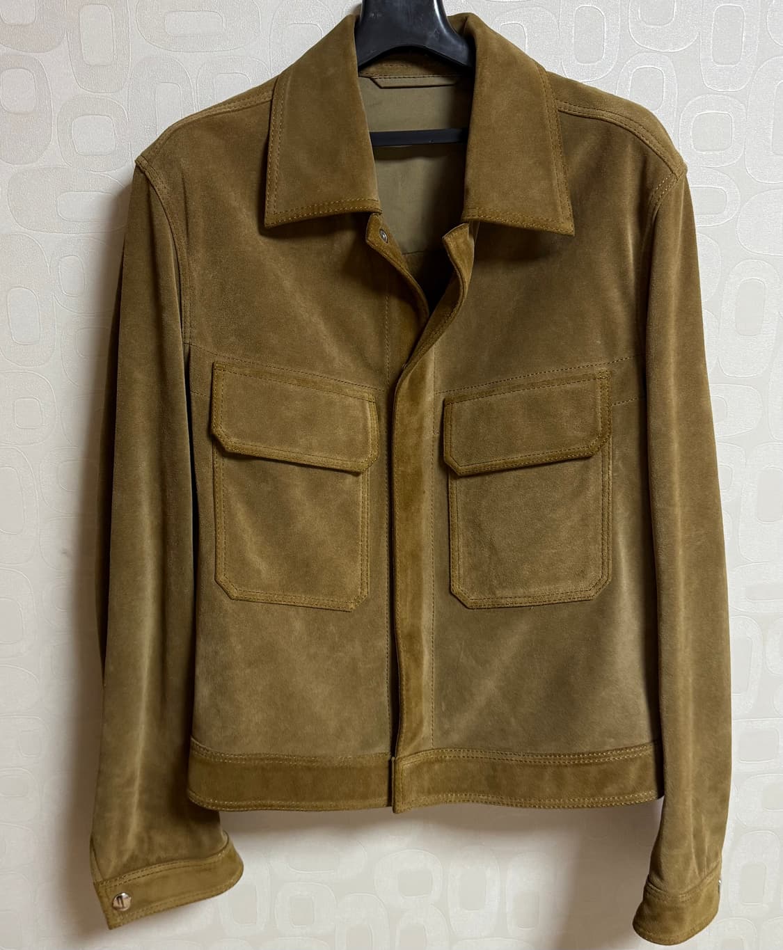 르메르 / 라지카라 레더 트러커 / 46사이즈 상품이미지1