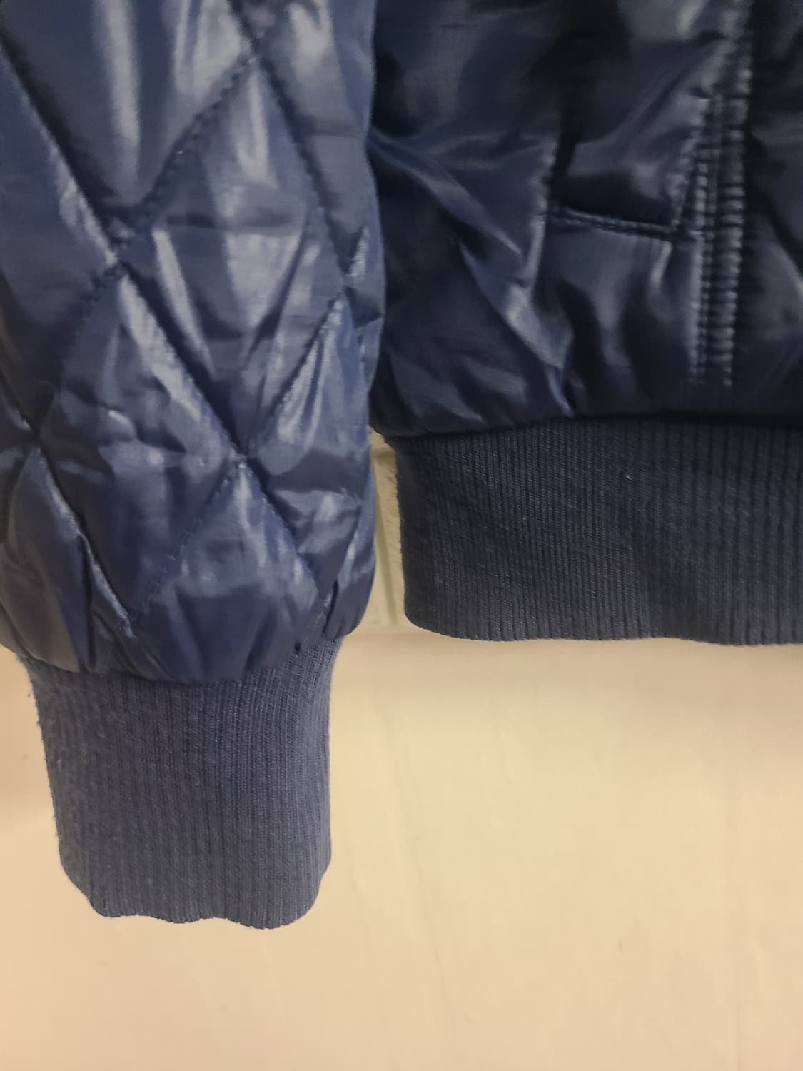 MLB 보스턴 퀼팅 후드 패딩 점퍼(100) 상품이미지5