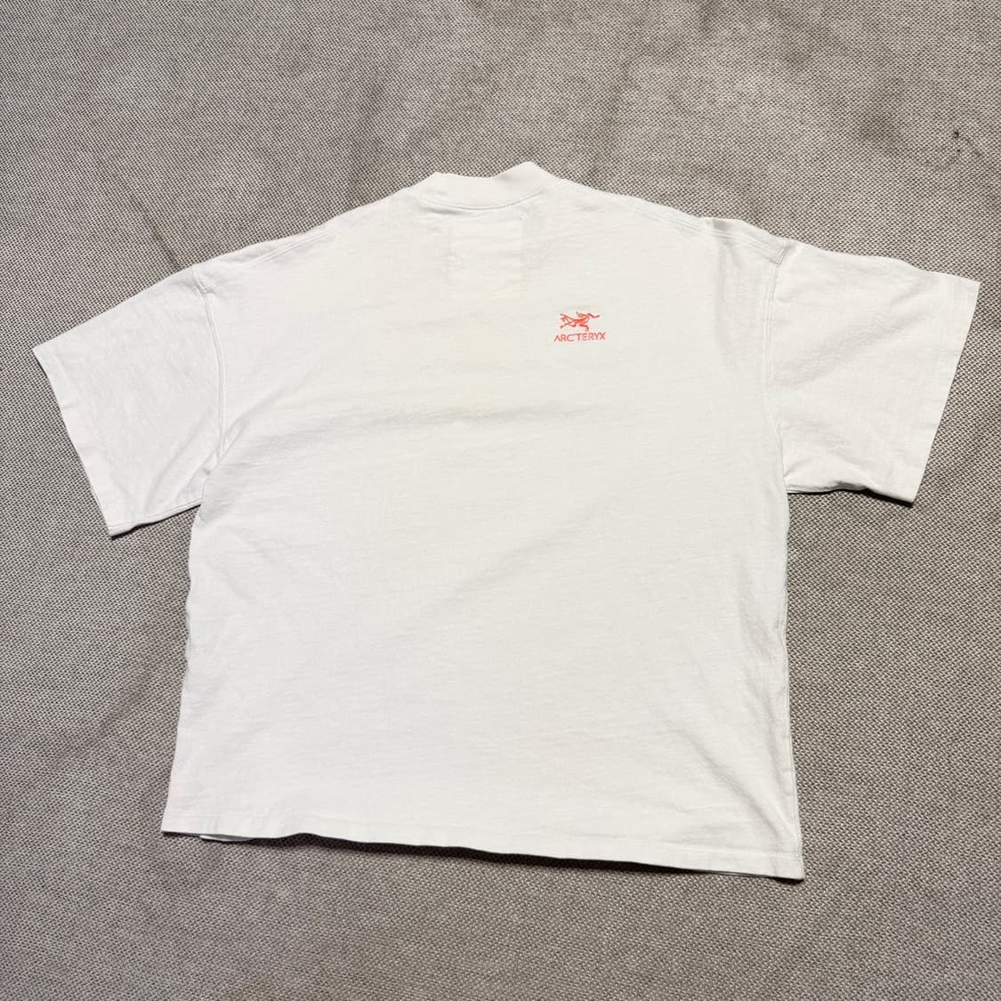 질샌더 x 아크테릭스 스카치 로고 반팔 상품이미지7