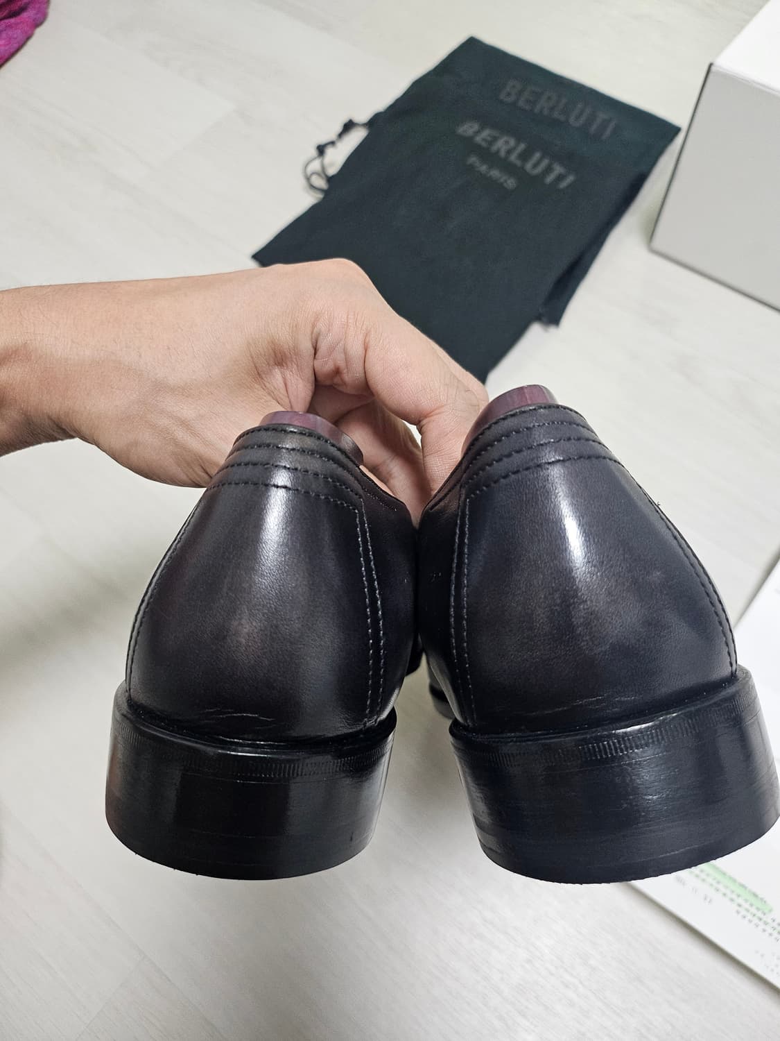 벨루티 / 앤디로퍼 / 9 상품이미지6
