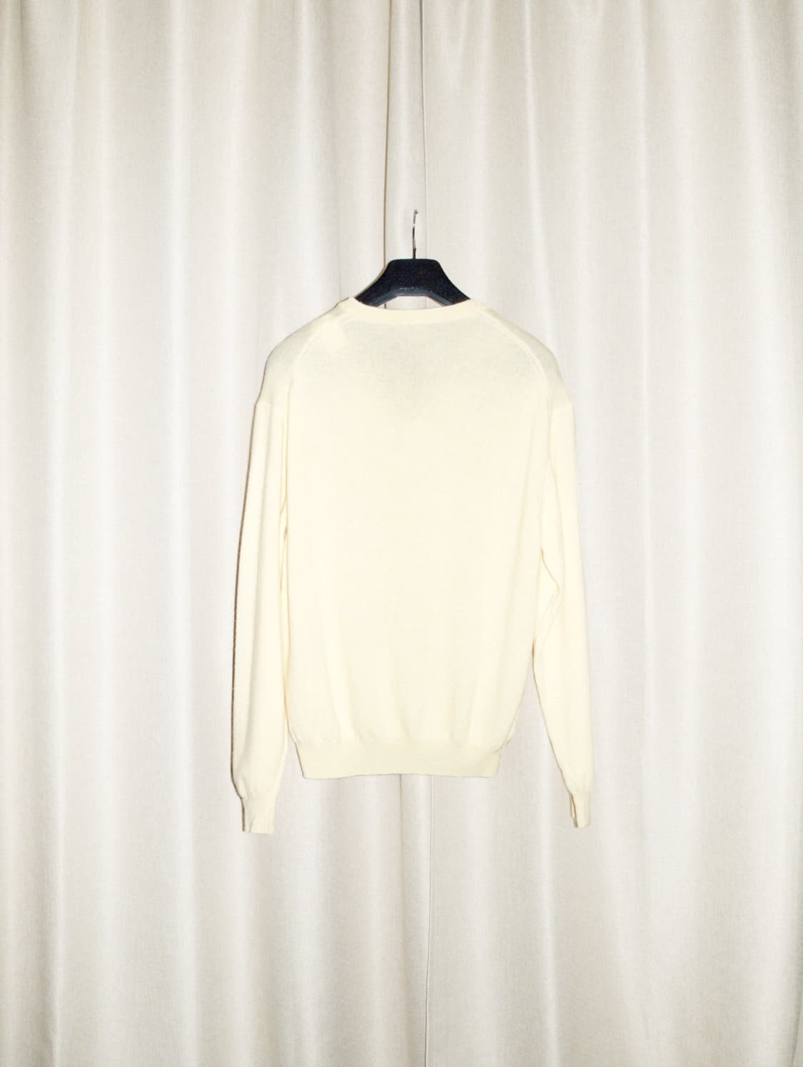 Wool Cashmere V-neck Kint 상품이미지4