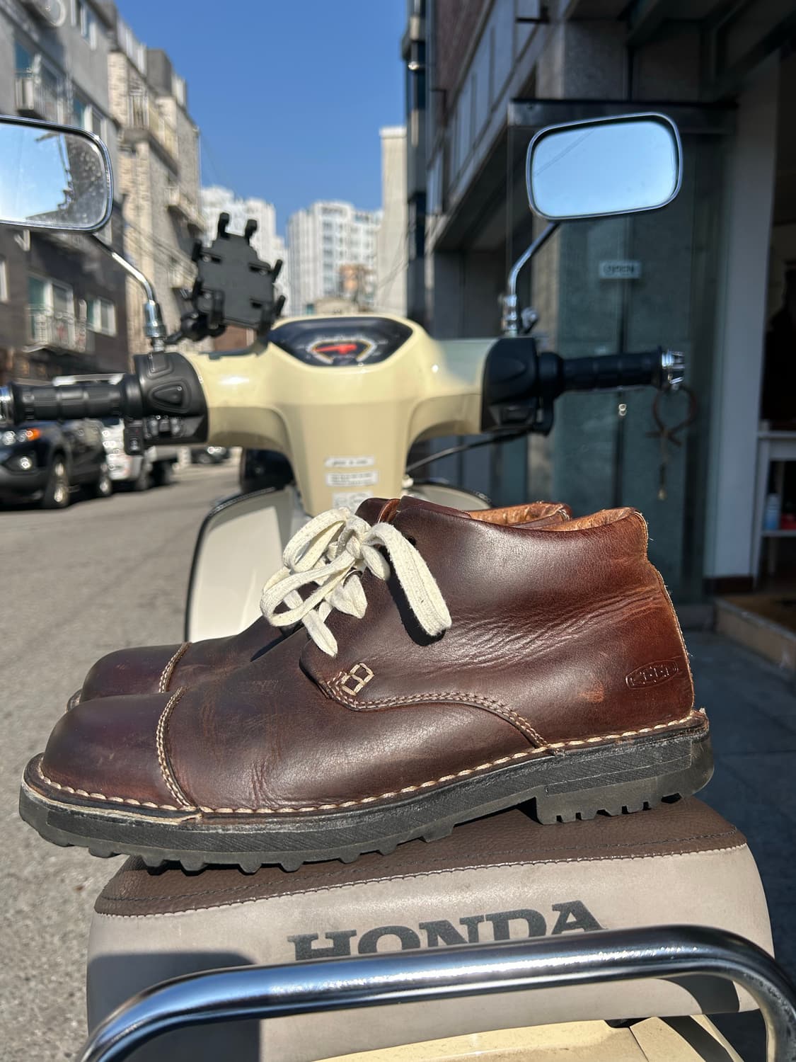 Old Keen 부츠 285size 상품이미지5