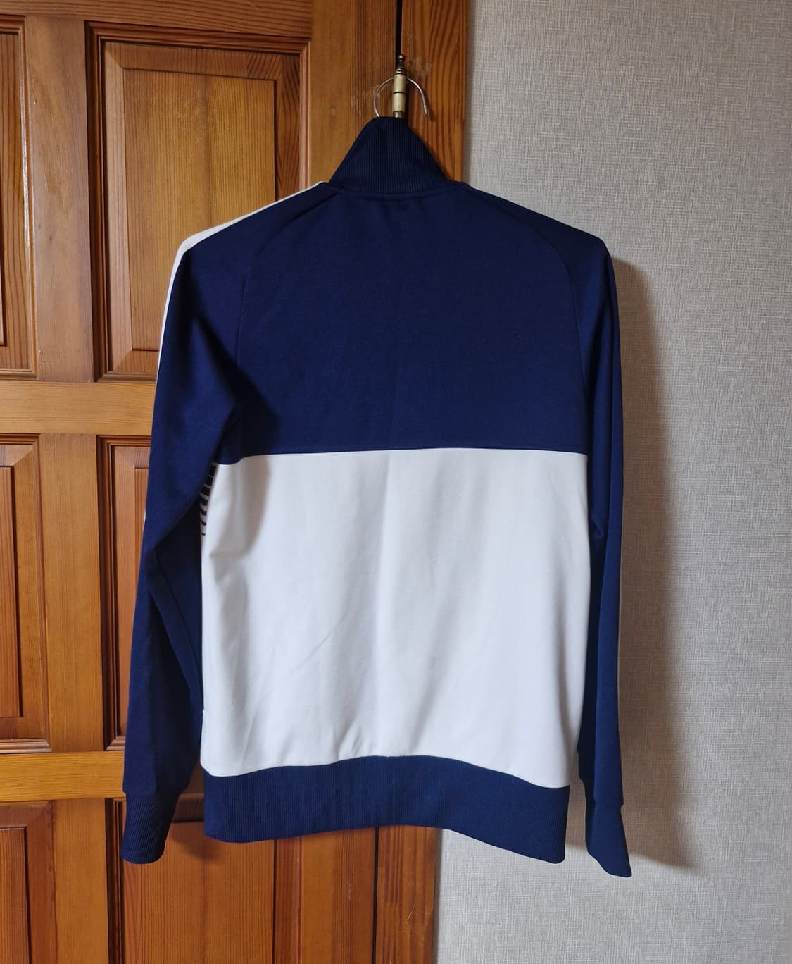 아디다스 올드 첼시 져지 네이비/화이트 M 상품이미지2