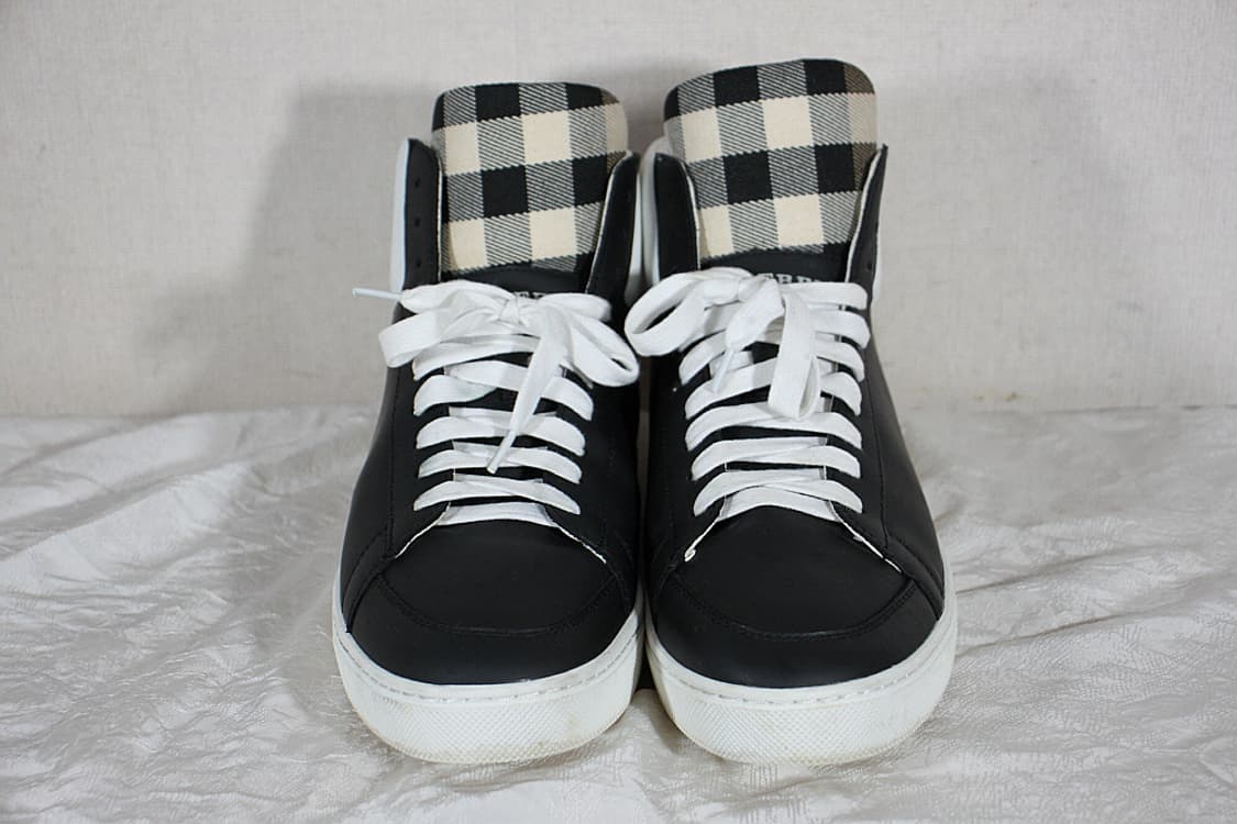 Burberry 버버리 하이탑41(260) 상품이미지2