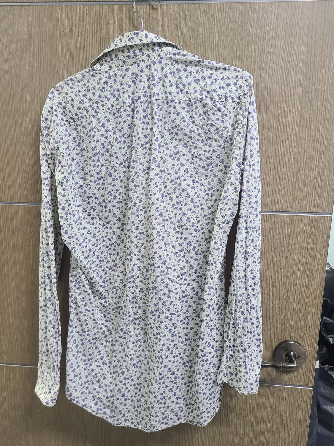 폴스미스 플라워패턴 셔츠 상품이미지3