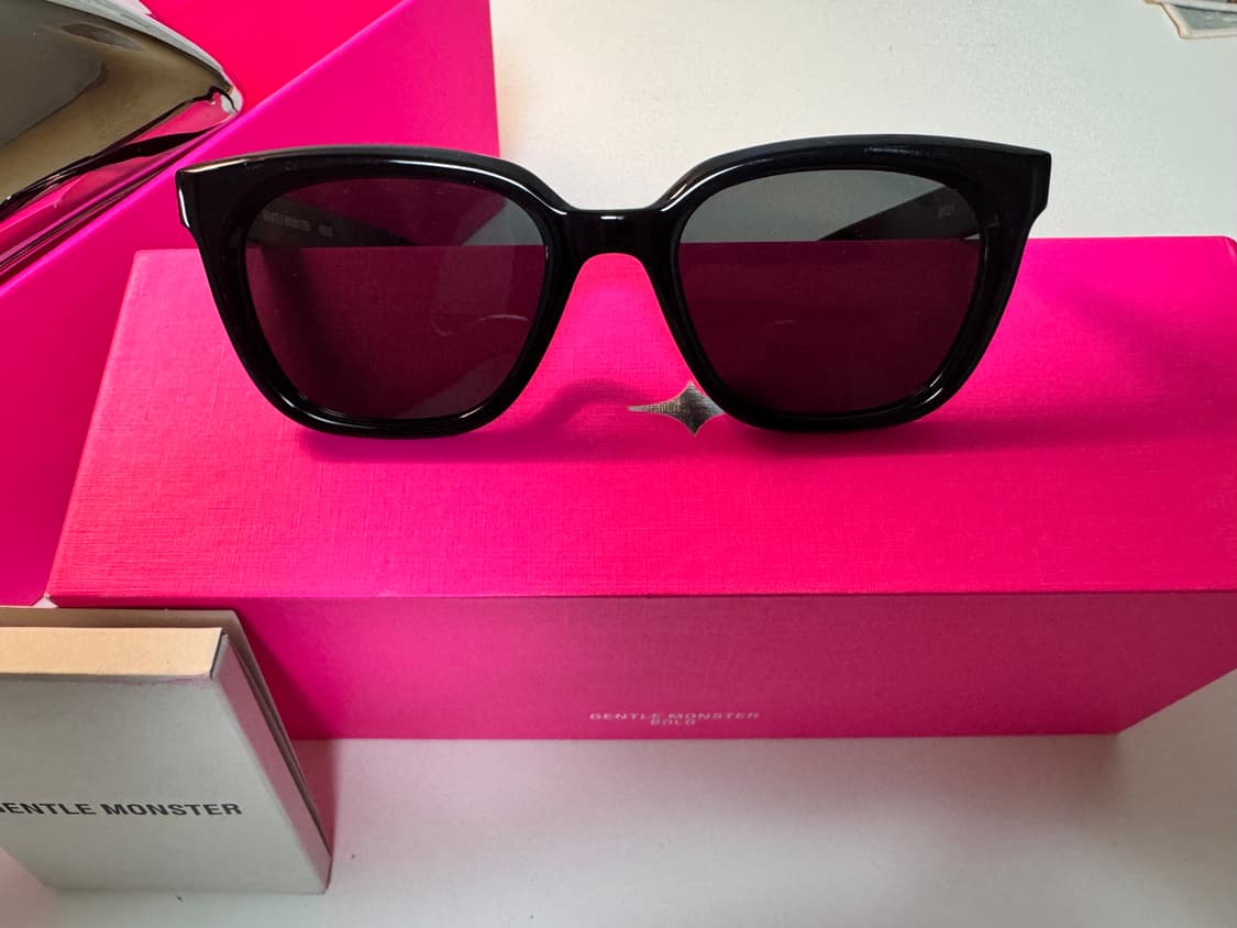 gentlemonster) billy 01 상품이미지2