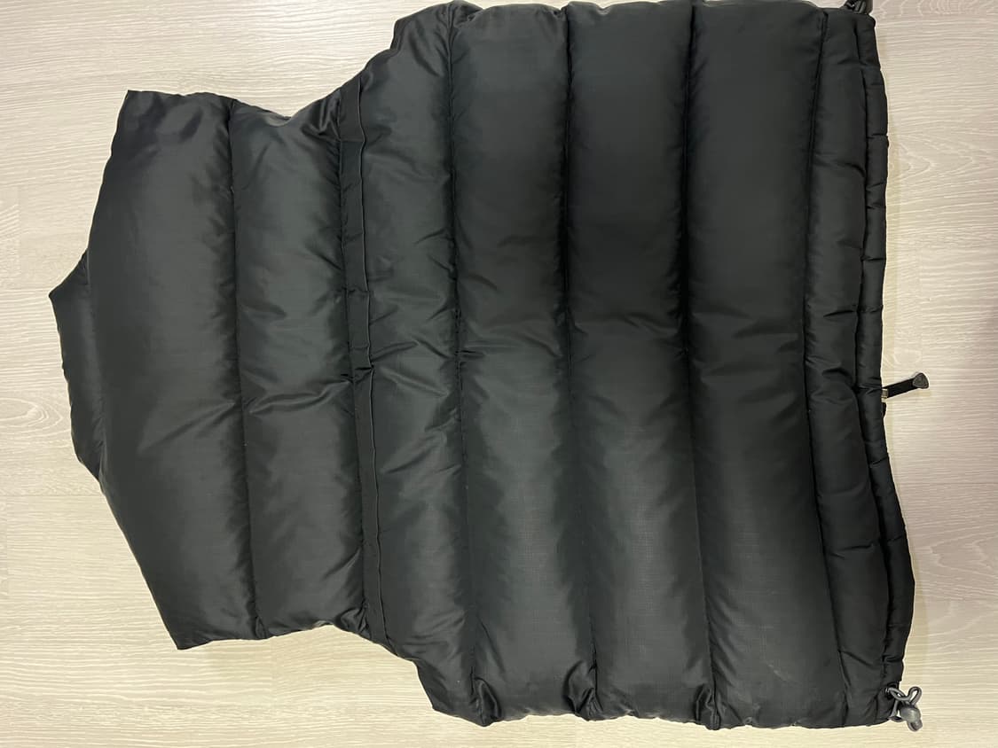  나이키acg양면조끼패딩XL 상품이미지4