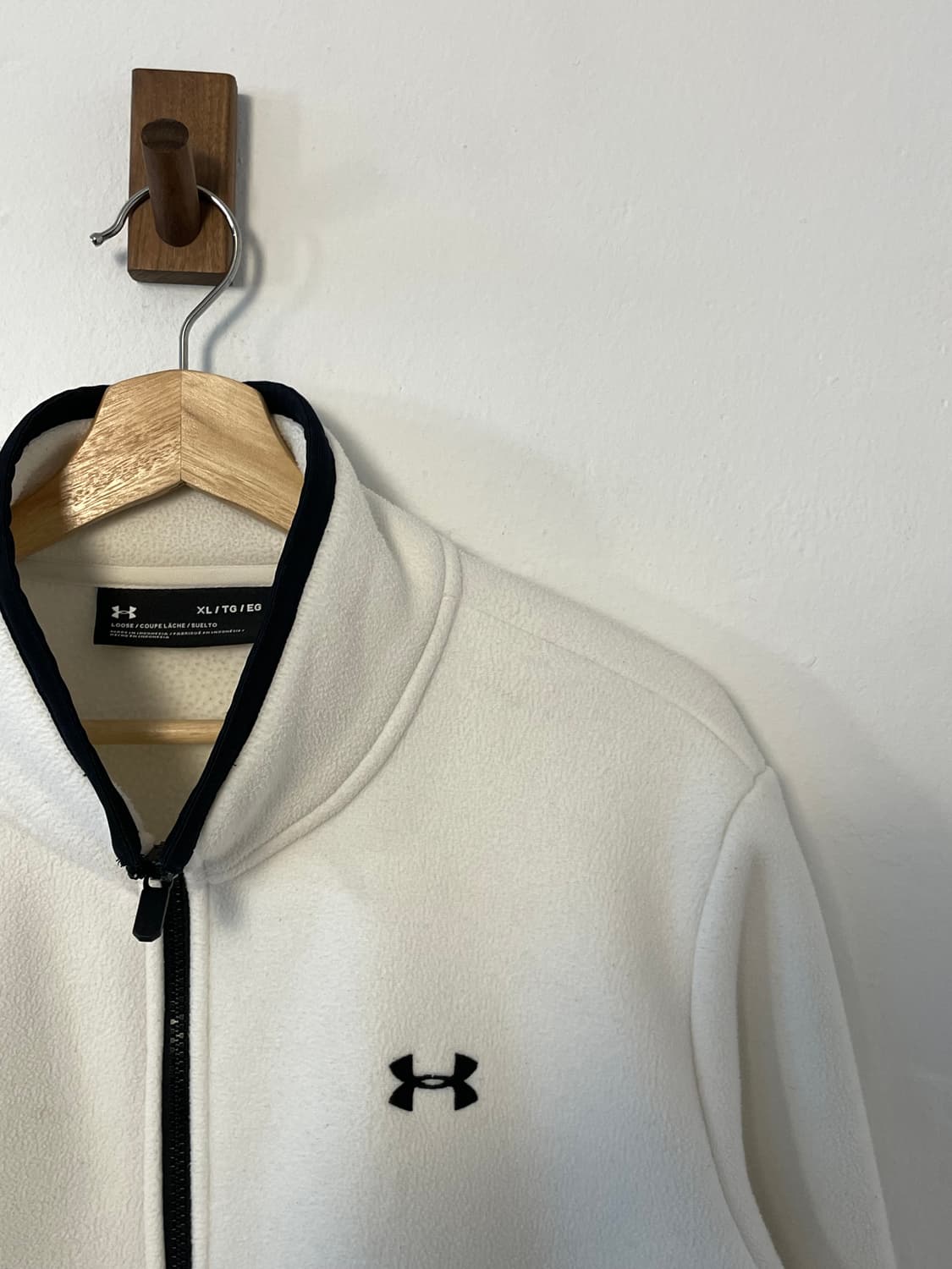 언더아머 플리스 자켓  상품이미지5