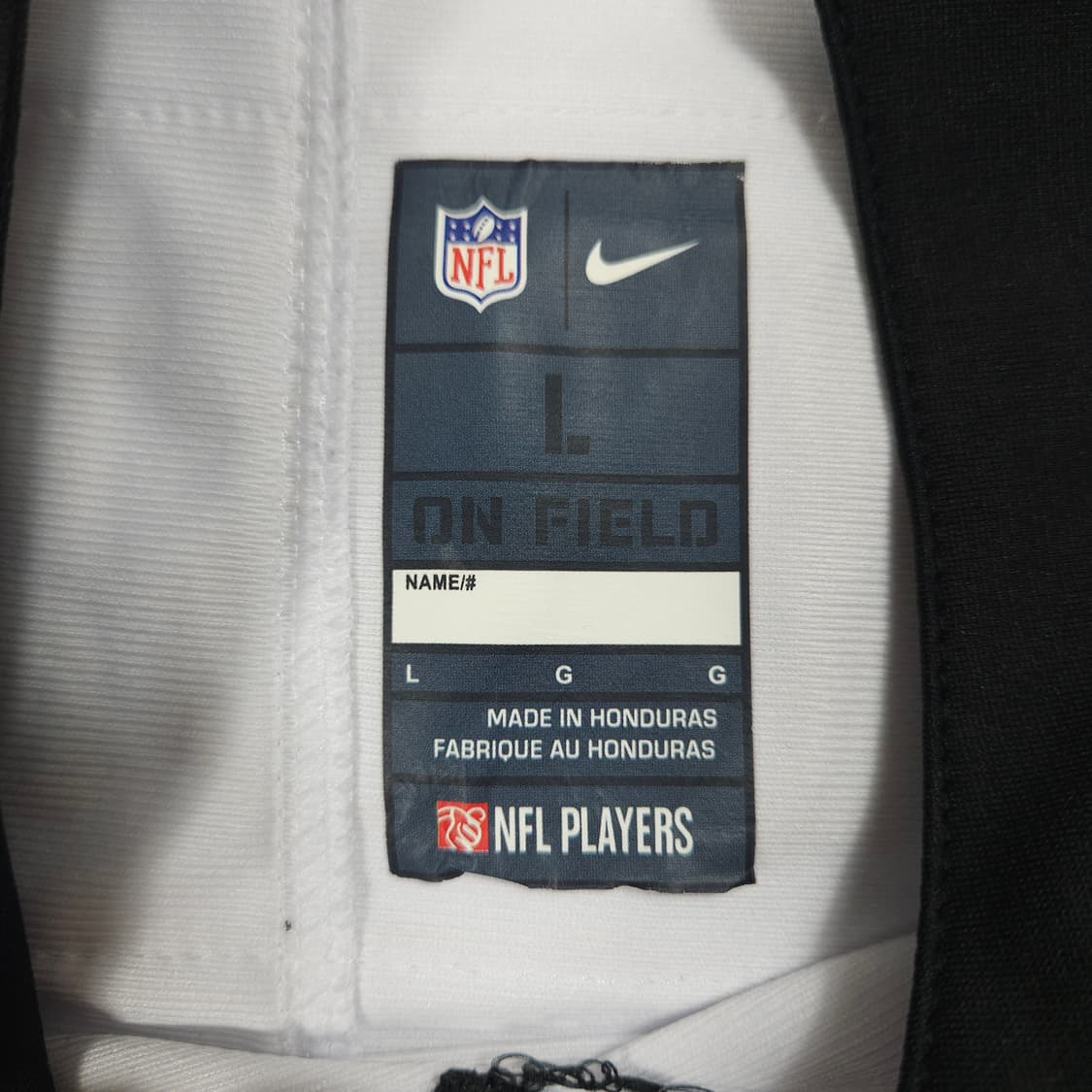 나이키 NFL 오버핏 럭비 져지 상품이미지5