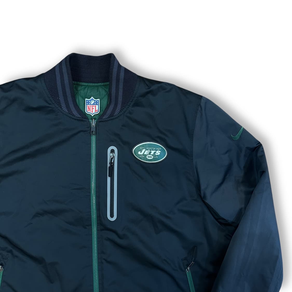 나이키 NFL 뉴욕제트 스타디움 점퍼(양면) 상품이미지2