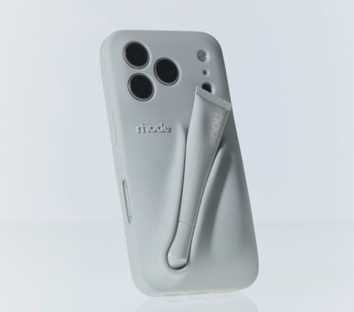 로드스킨 17프로 케이스 헤일리비버(립글로스포함) 상품이미지1