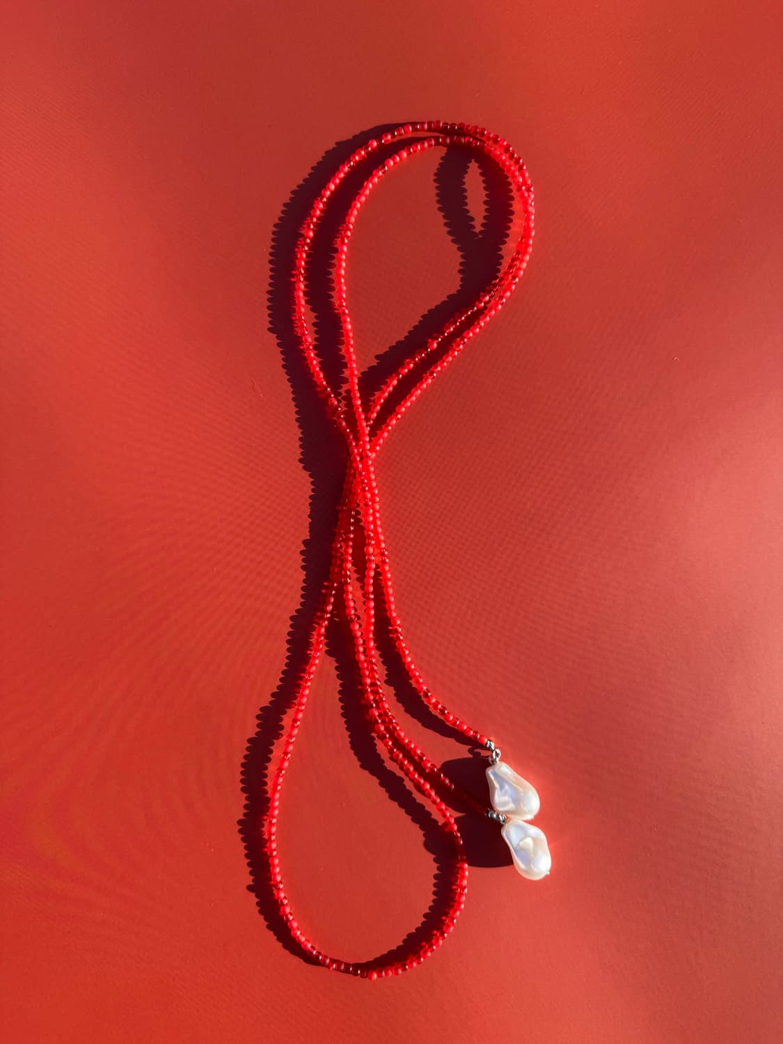 레이어드 롱 목걸이 상품이미지9