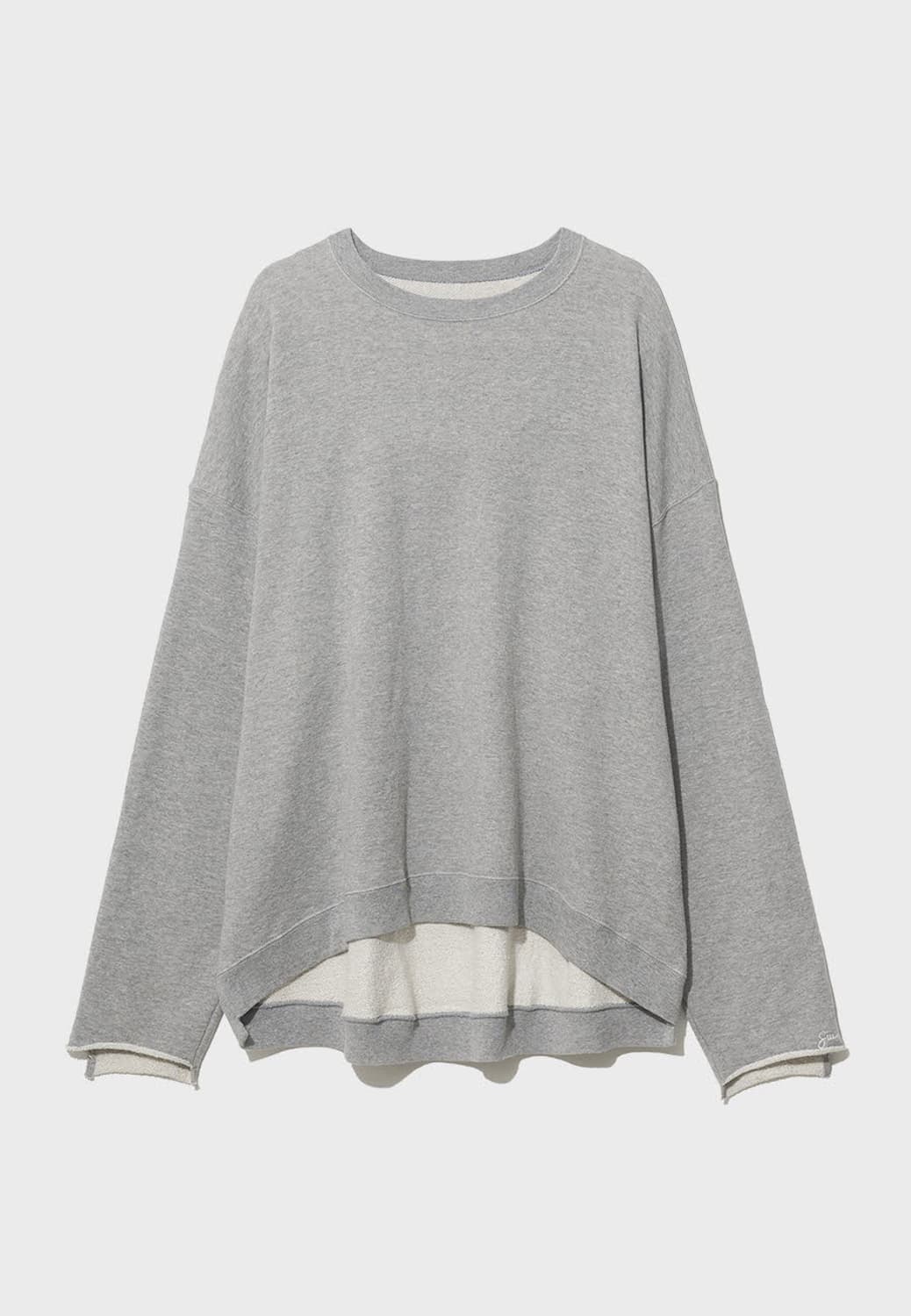 SILLAGE sweat shirt 상품이미지1