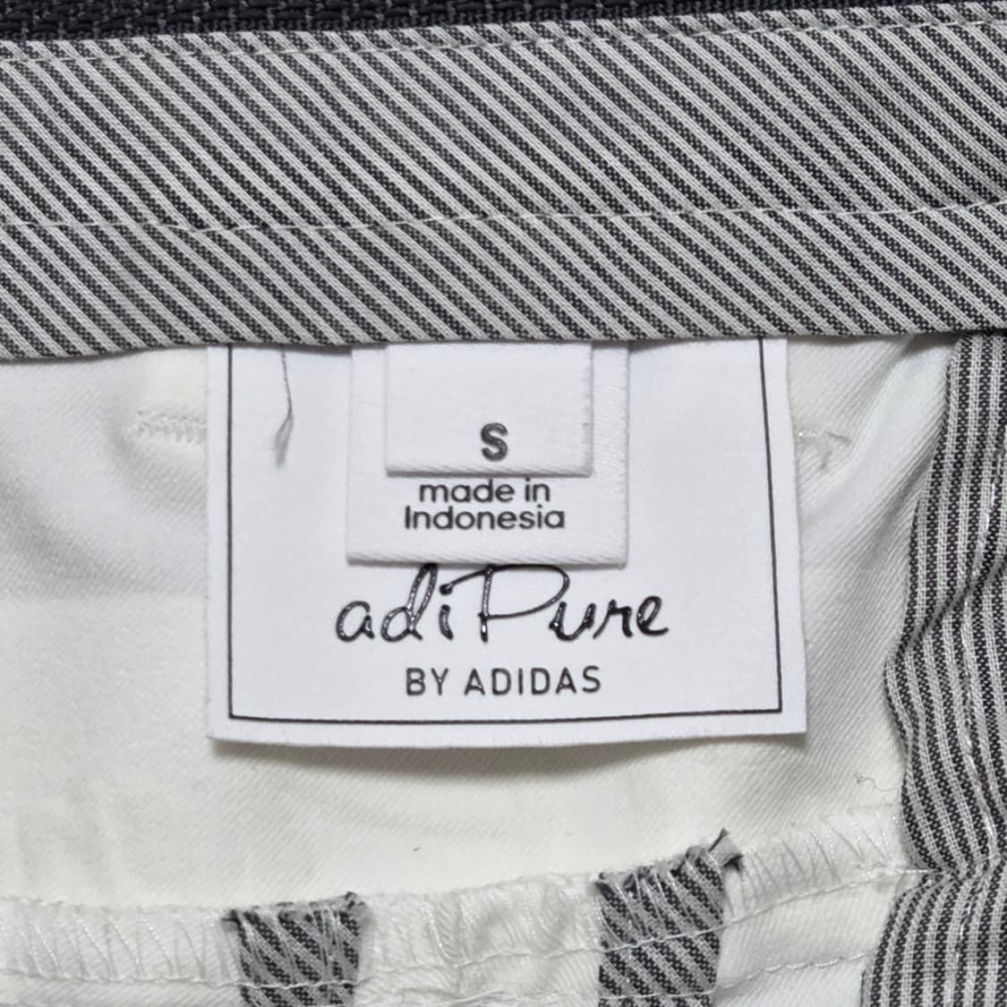 Adidas 아디다스 아디퓨어 골프바지 s 상품이미지6