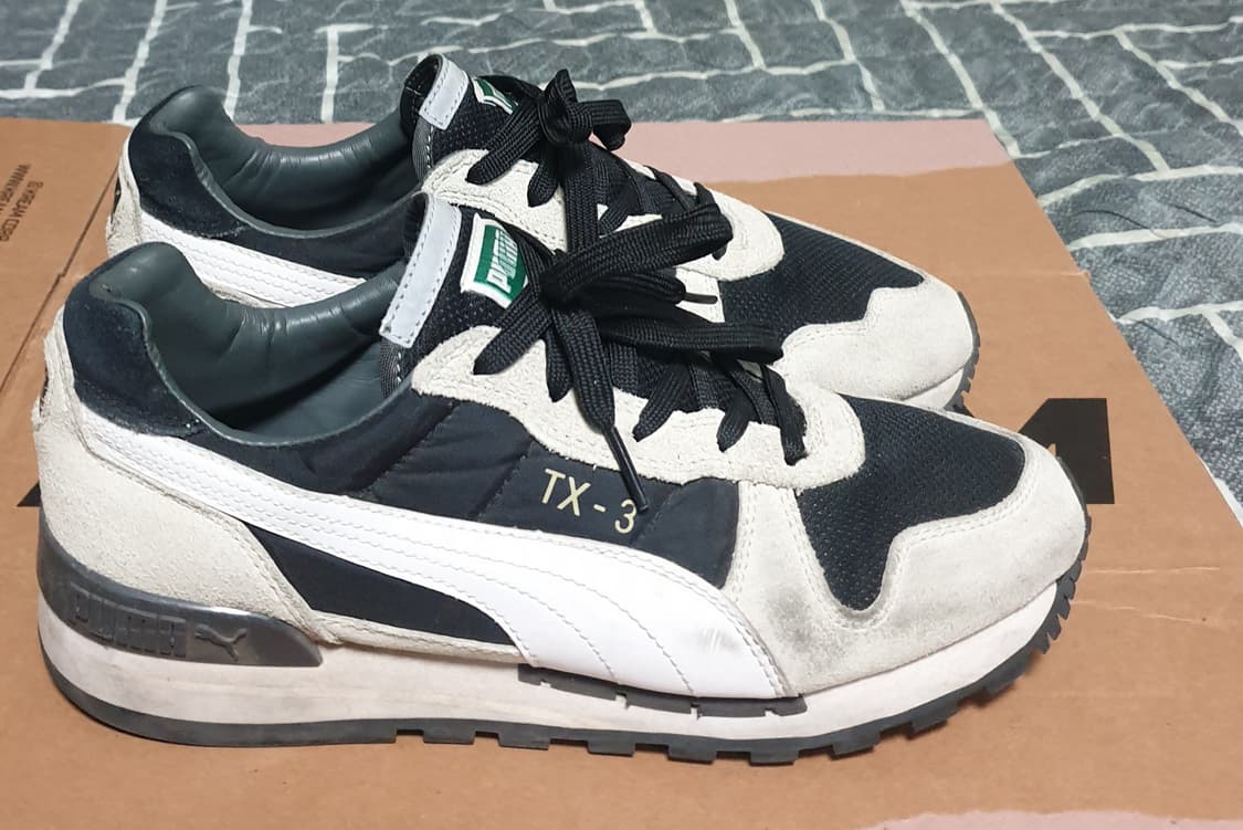 푸마 TX-3 스니커즈 베이지 (240) 상품이미지2