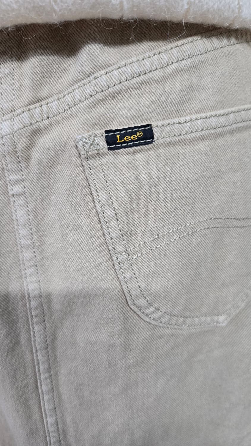 에이미그레이스 가디건/Lee베이지스커트 상품이미지6