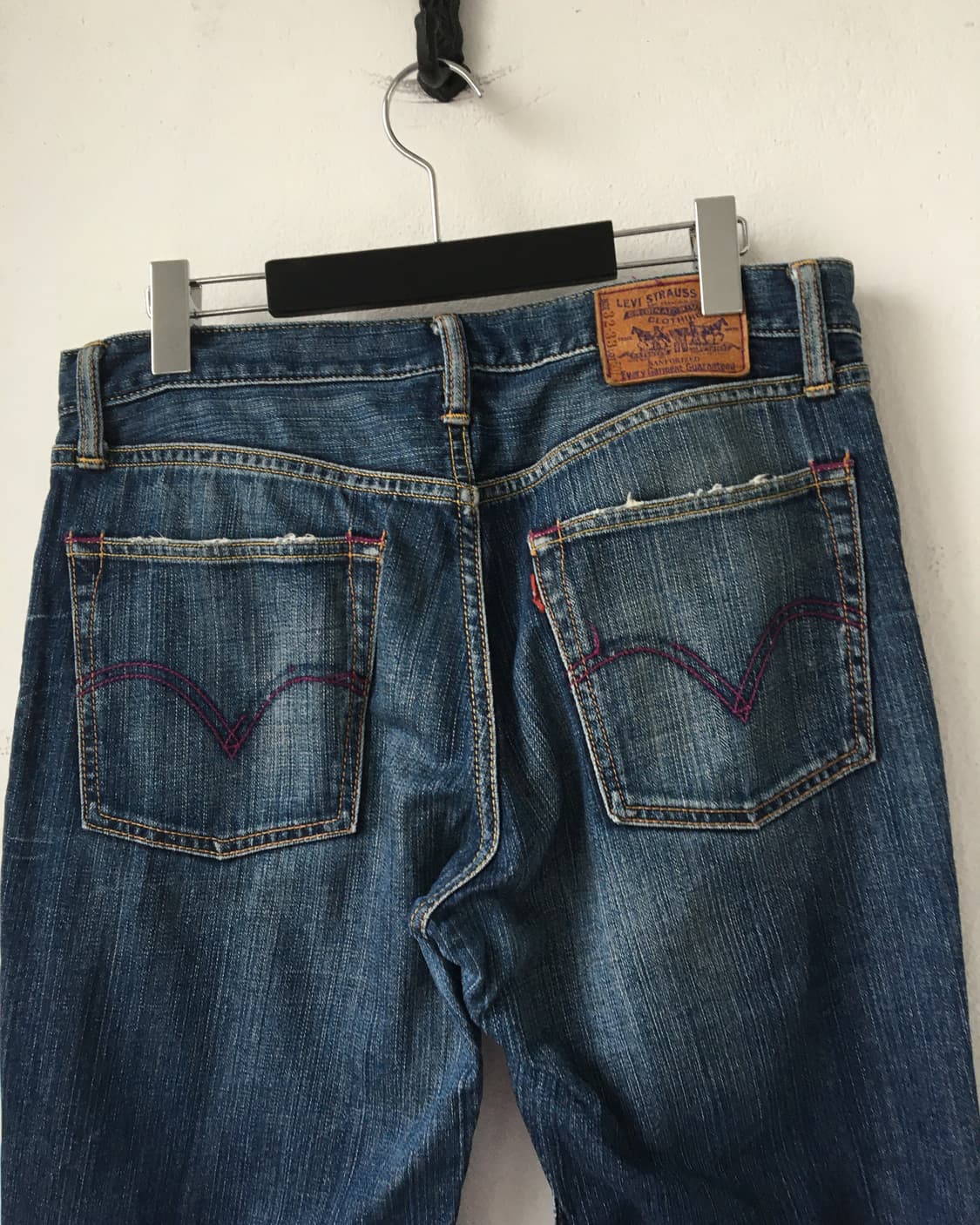 Levis denim pants 상품이미지2