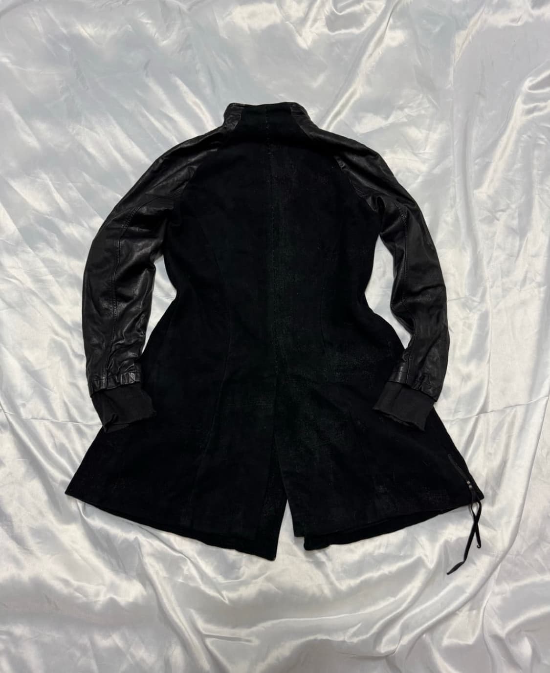 Kmrii OOs archive vkei leather coat 상품이미지2