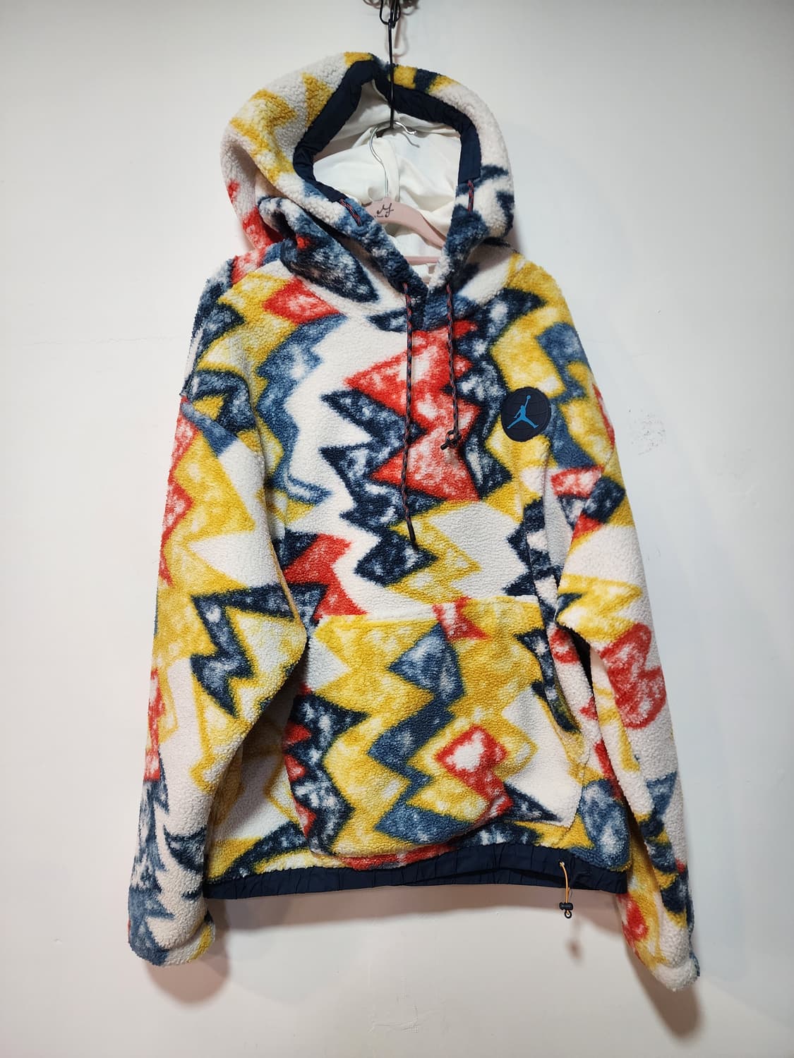 조던 후리스 후드티 3XL 115 상품이미지1