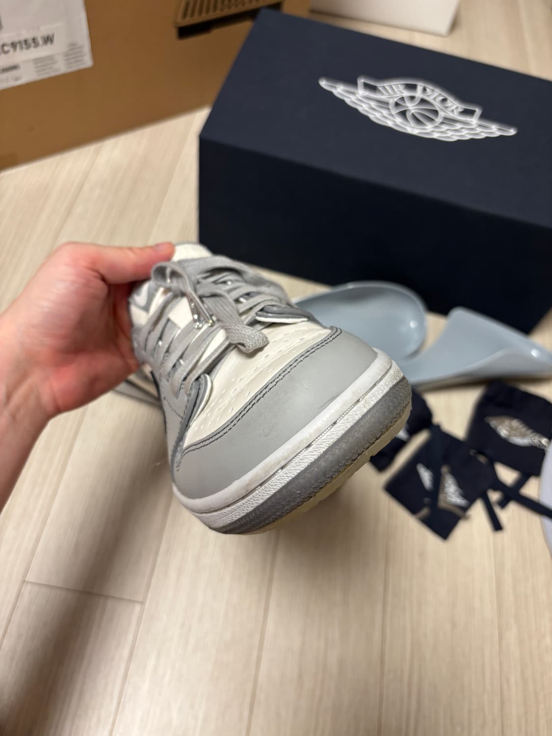 [265] 디올조던로우 상품이미지8