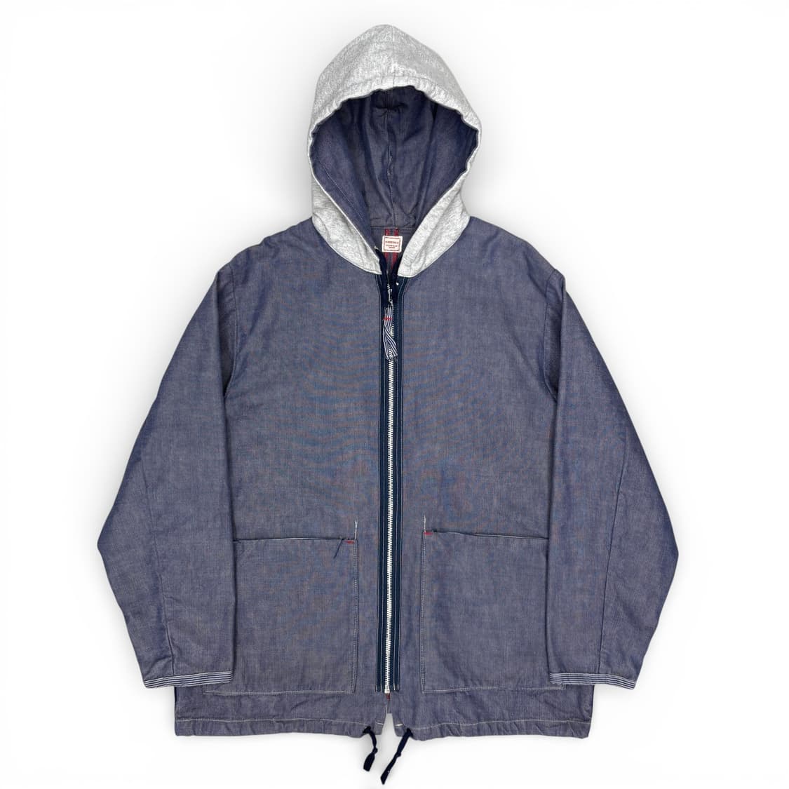 90's North Marine Drive 후디드 자켓 상품이미지1