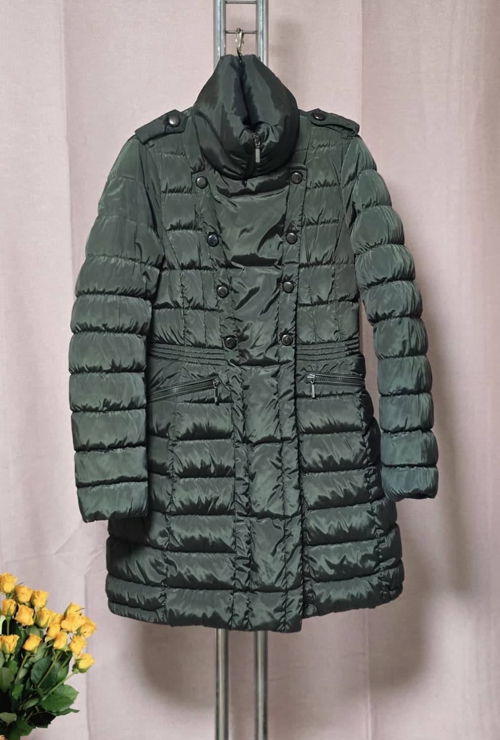 정품  몽클레어 패딩/여55~66 상품이미지1