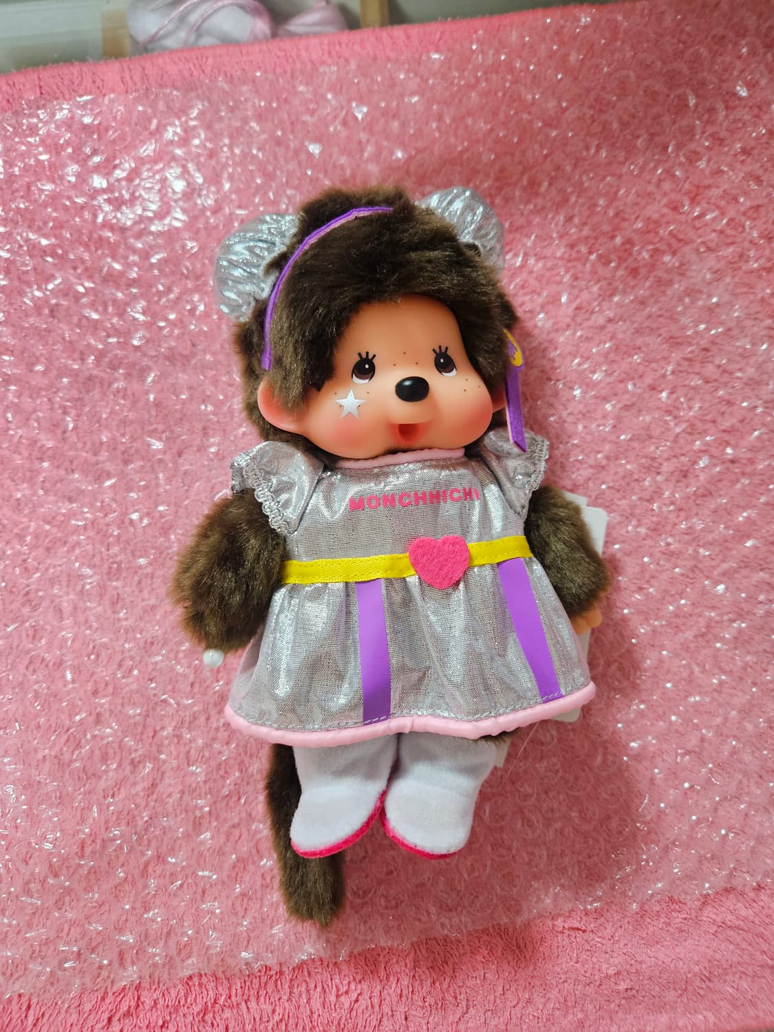 몬치치 아이돌 S 걸 인형 상품이미지3