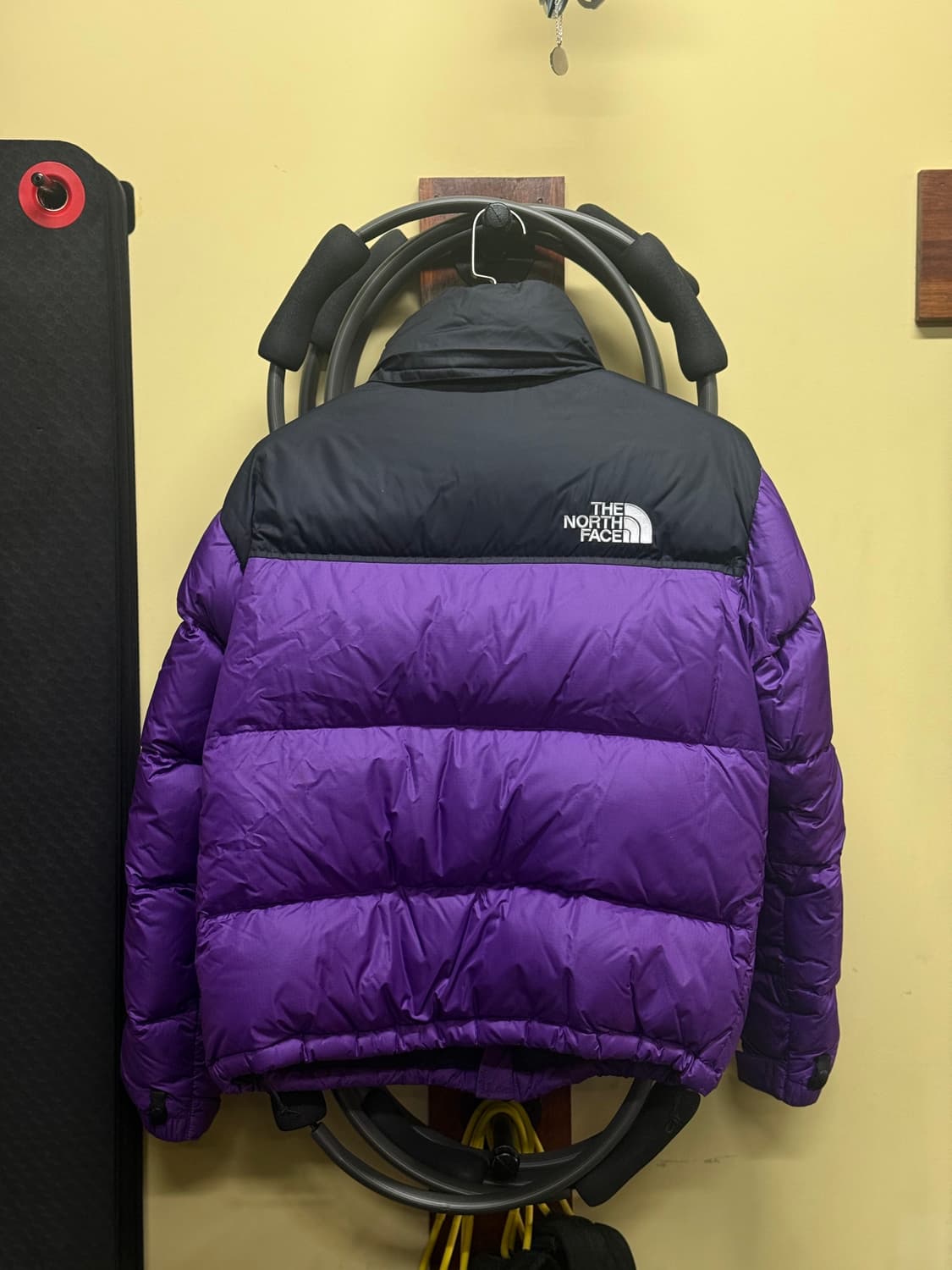 노스페이스 눕시 퍼플 상품이미지4