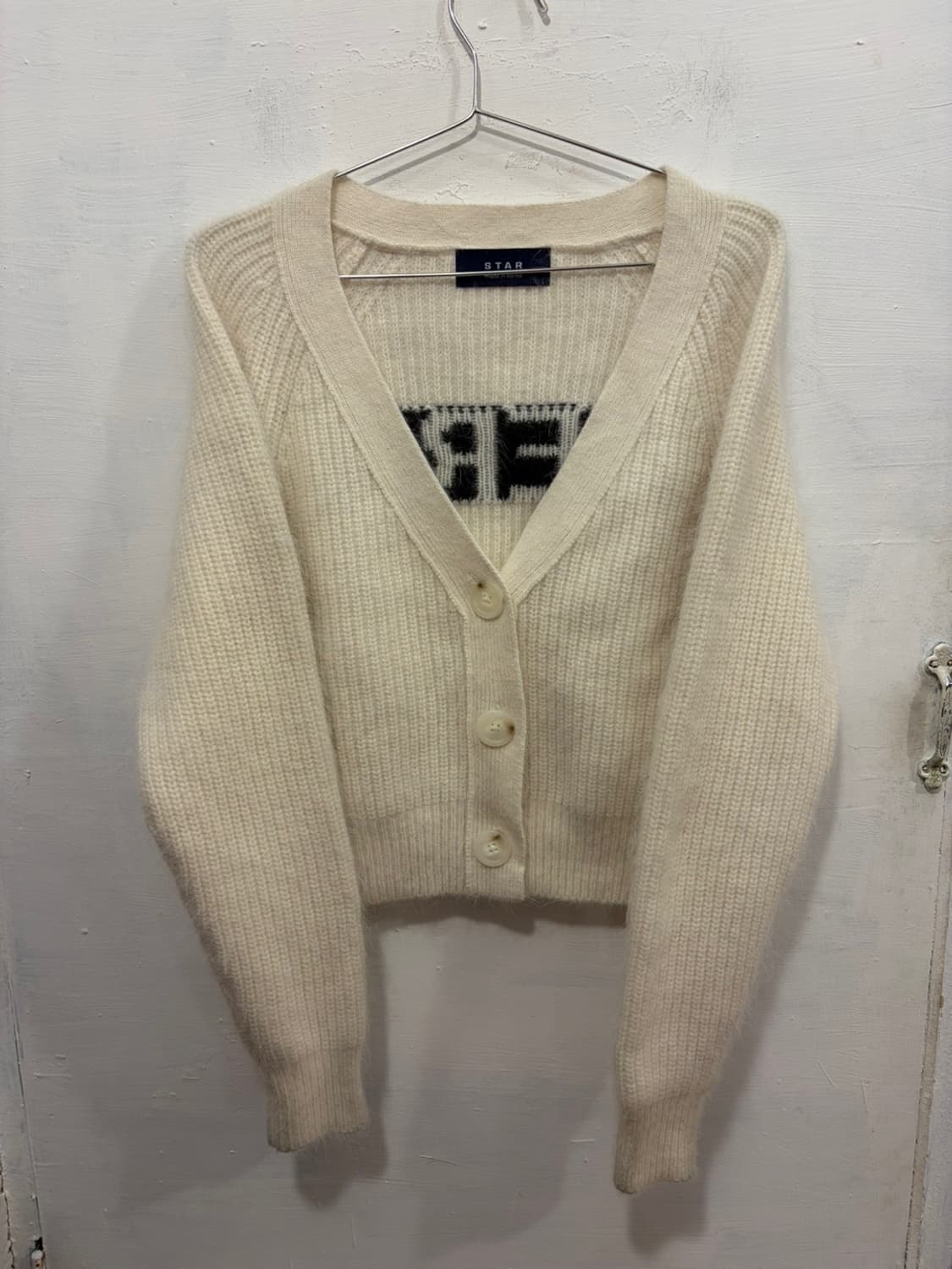 니트 가디건 상품이미지2