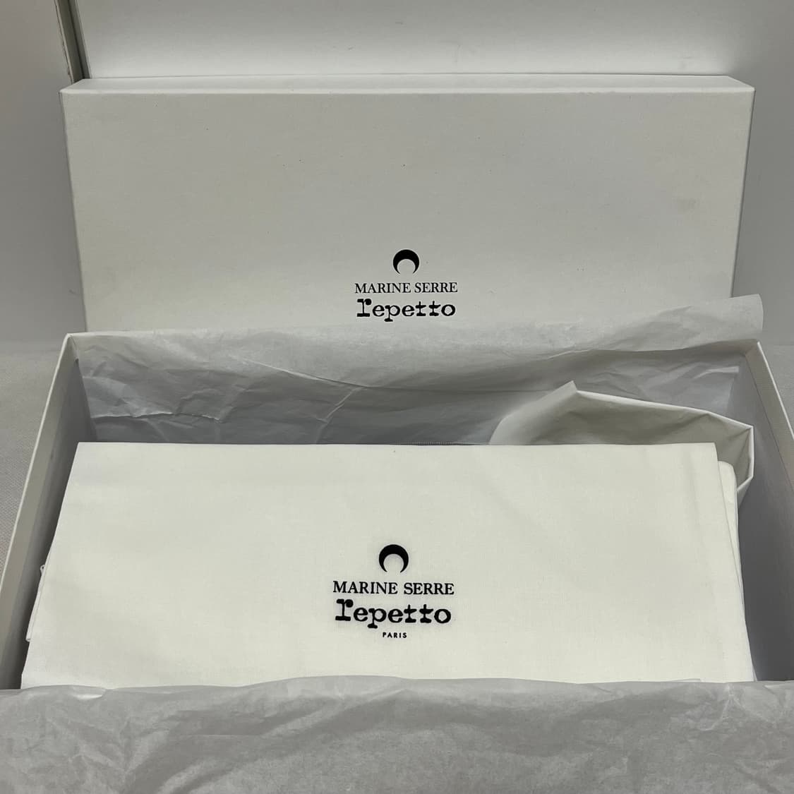 [38]마린세르 x 레페토 25ss 플랫슈즈/실버 상품이미지5