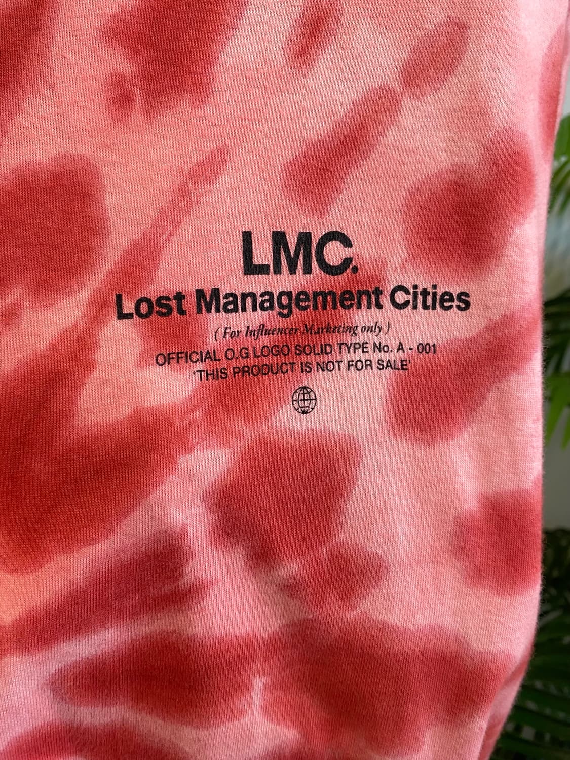 LMC 나염 반팔티 상품이미지4