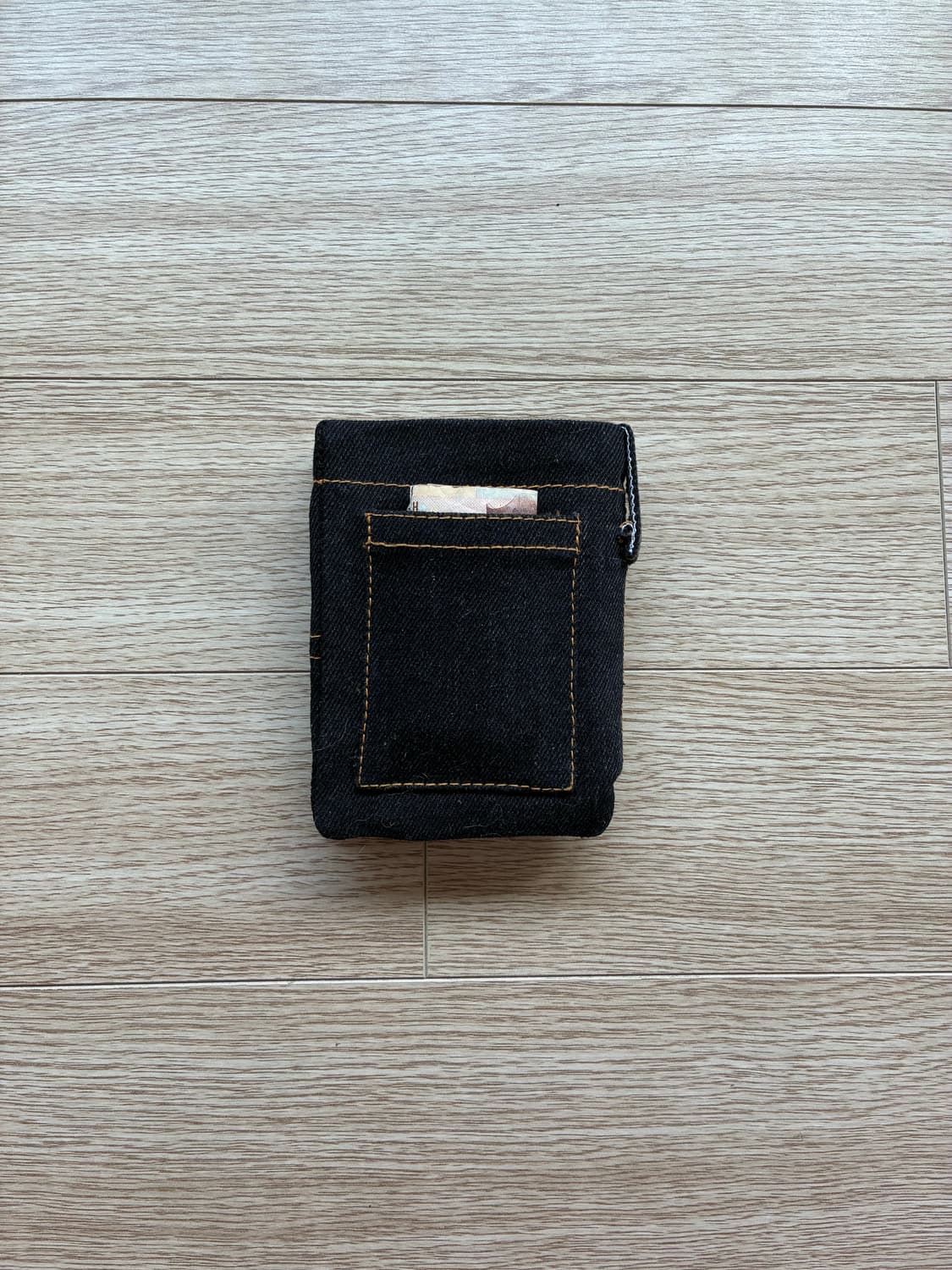 Polar Skate Big Boy demin Remake wallet 상품이미지5