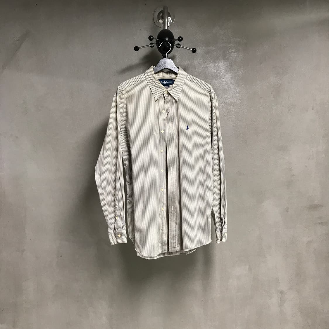 폴로 랄프로렌 스트라이프 셔츠 44-88 상품이미지1