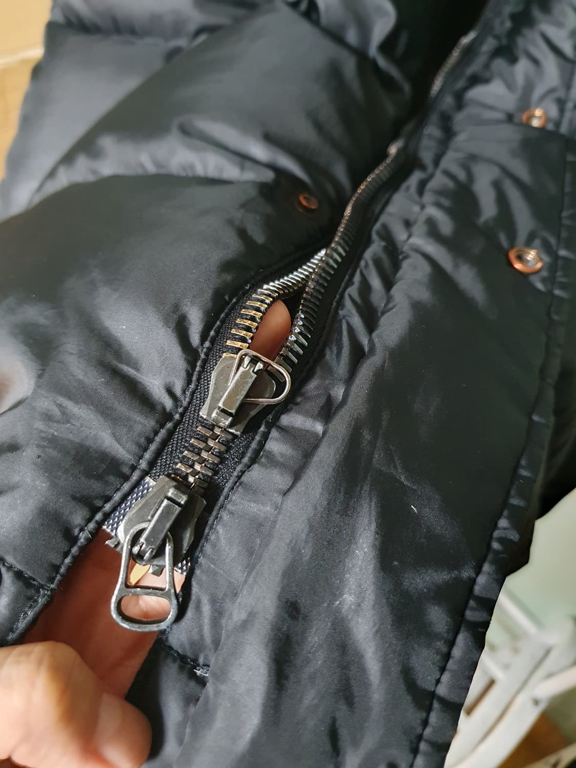 폴로랄프로렌 푸퍼 패딩 M 상품이미지10