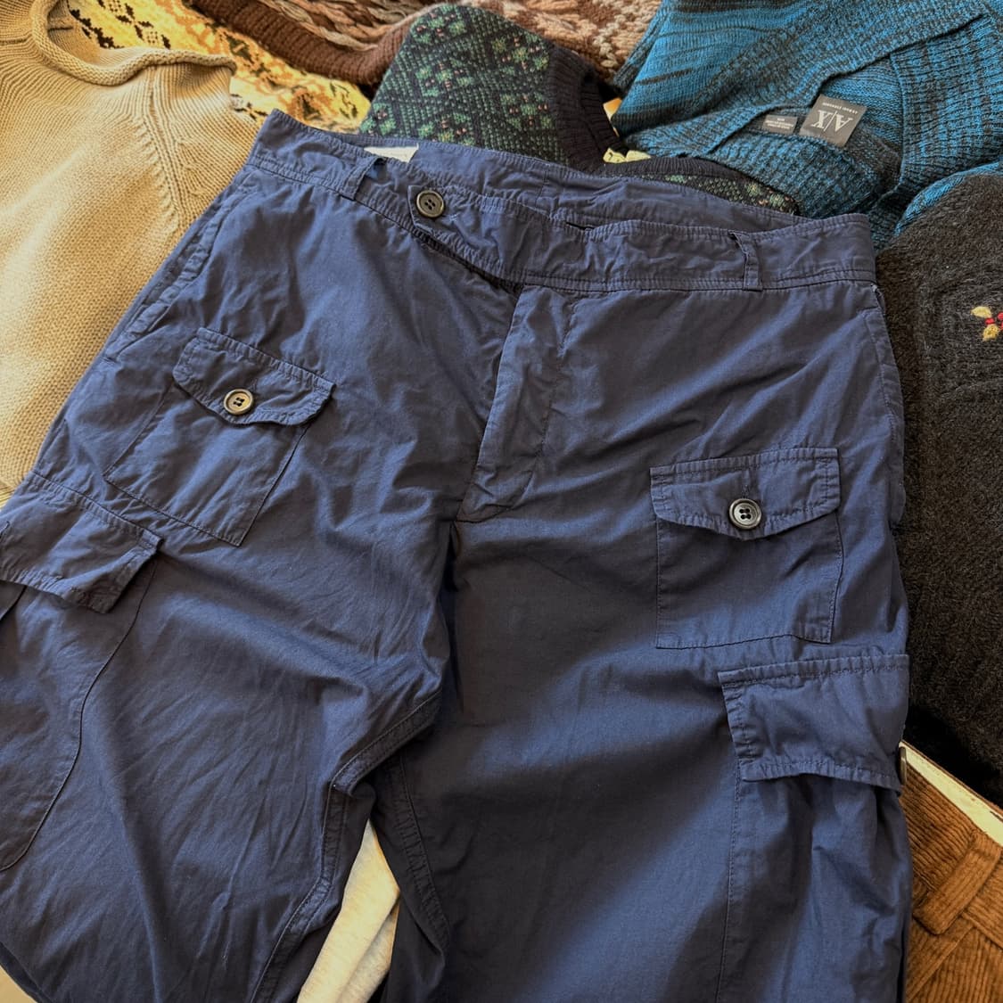 드리스 반 노튼 멀티포켓 리리지퍼 루마니아 생산 50 상품이미지2