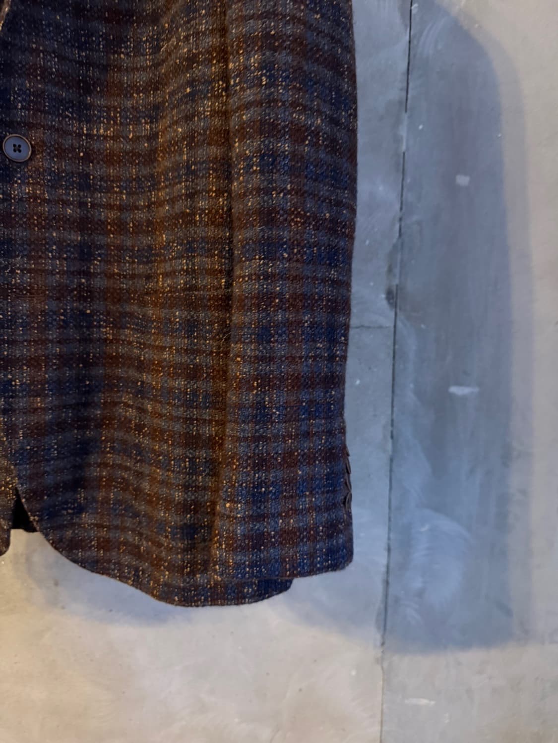 GUTTERIDGE 트위드 자켓 100 상품이미지6