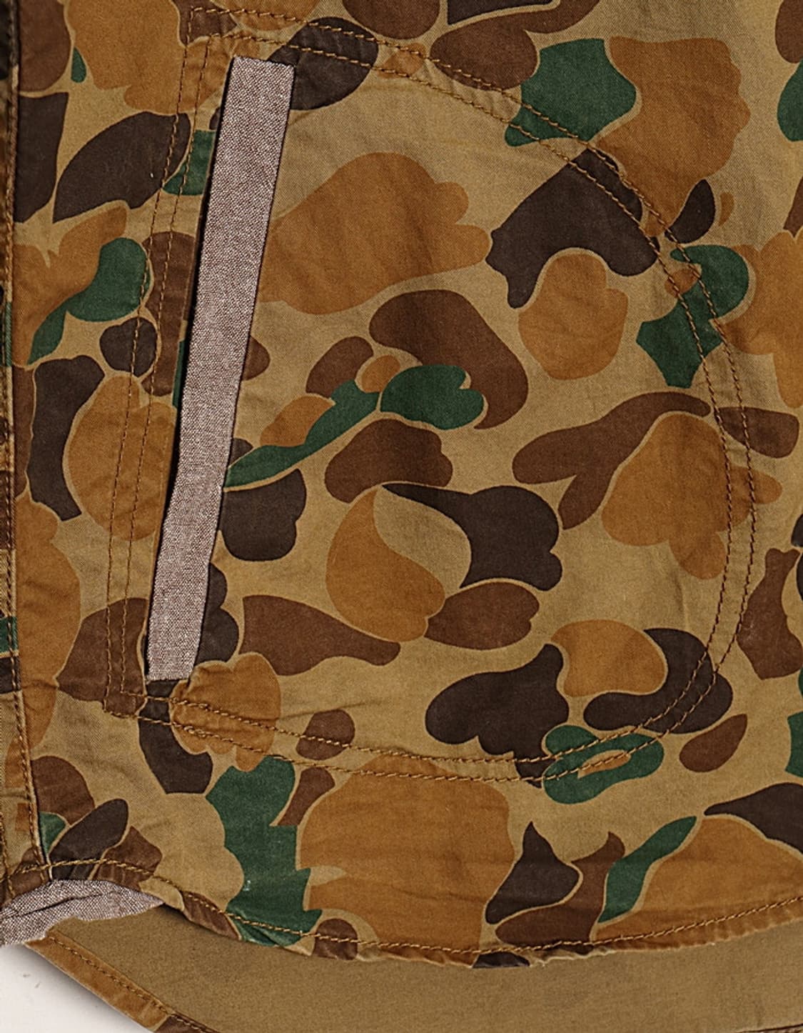 MSGD+ Camo Hooded Shirts 상품이미지4