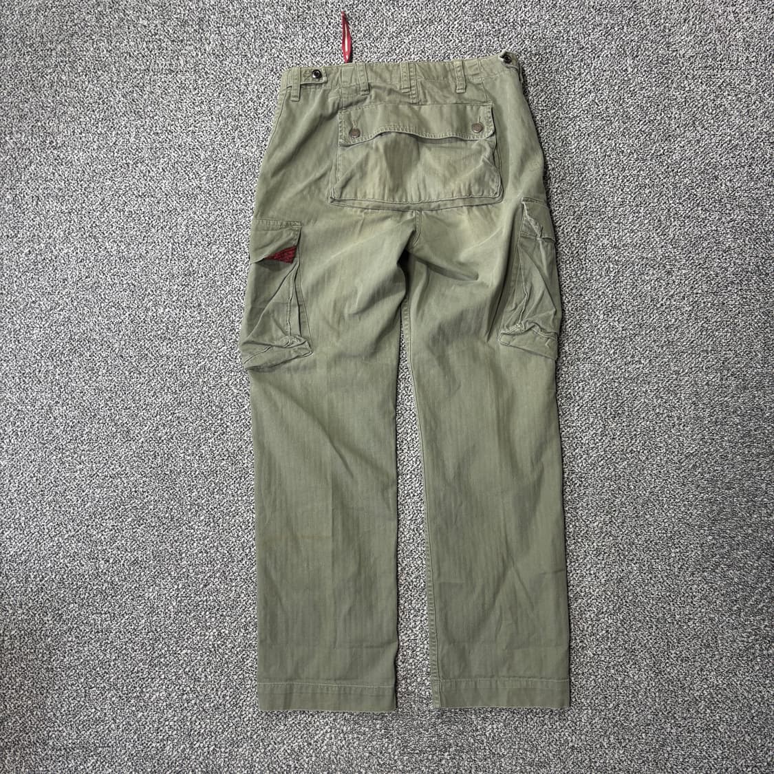 폴로 랄프로렌 스펠 아웃 트라우저 카고 팬츠 (30-32) 상품이미지7