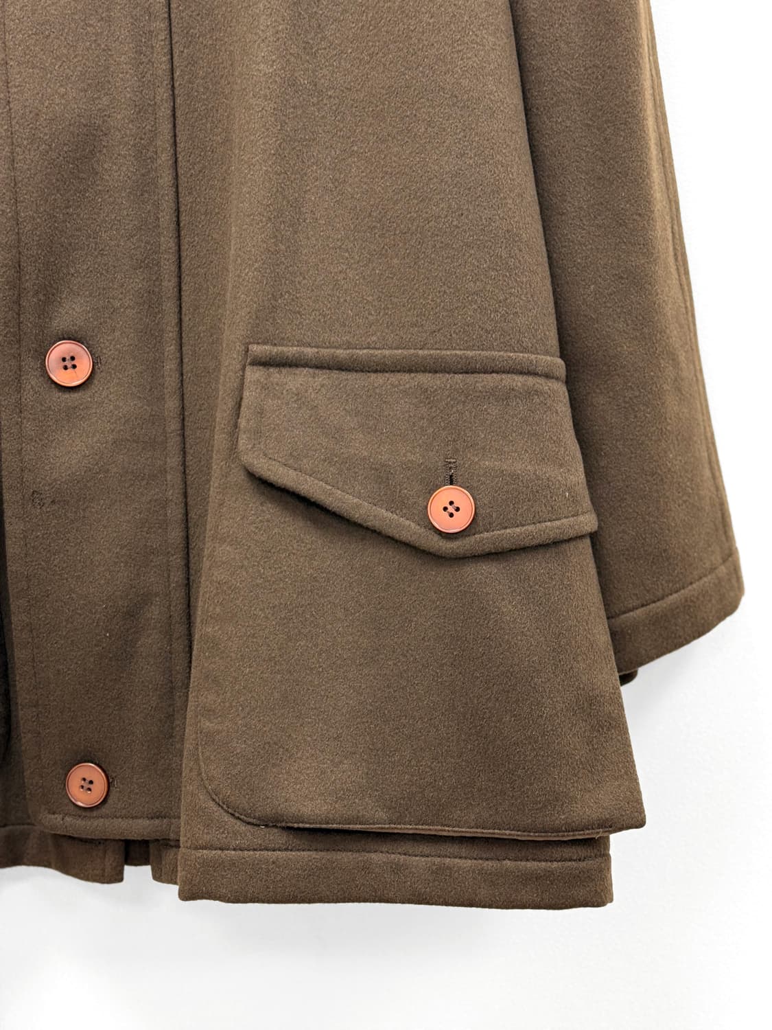 Les Copains 100% Cashmere Coat 상품이미지4