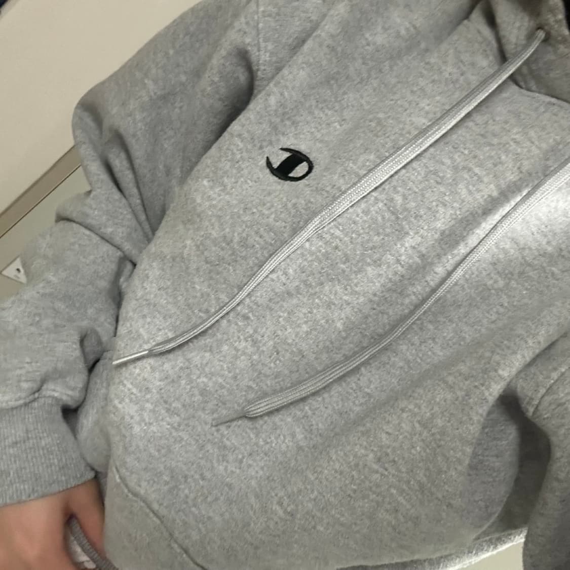 챔피온 후드티 s 상품이미지2