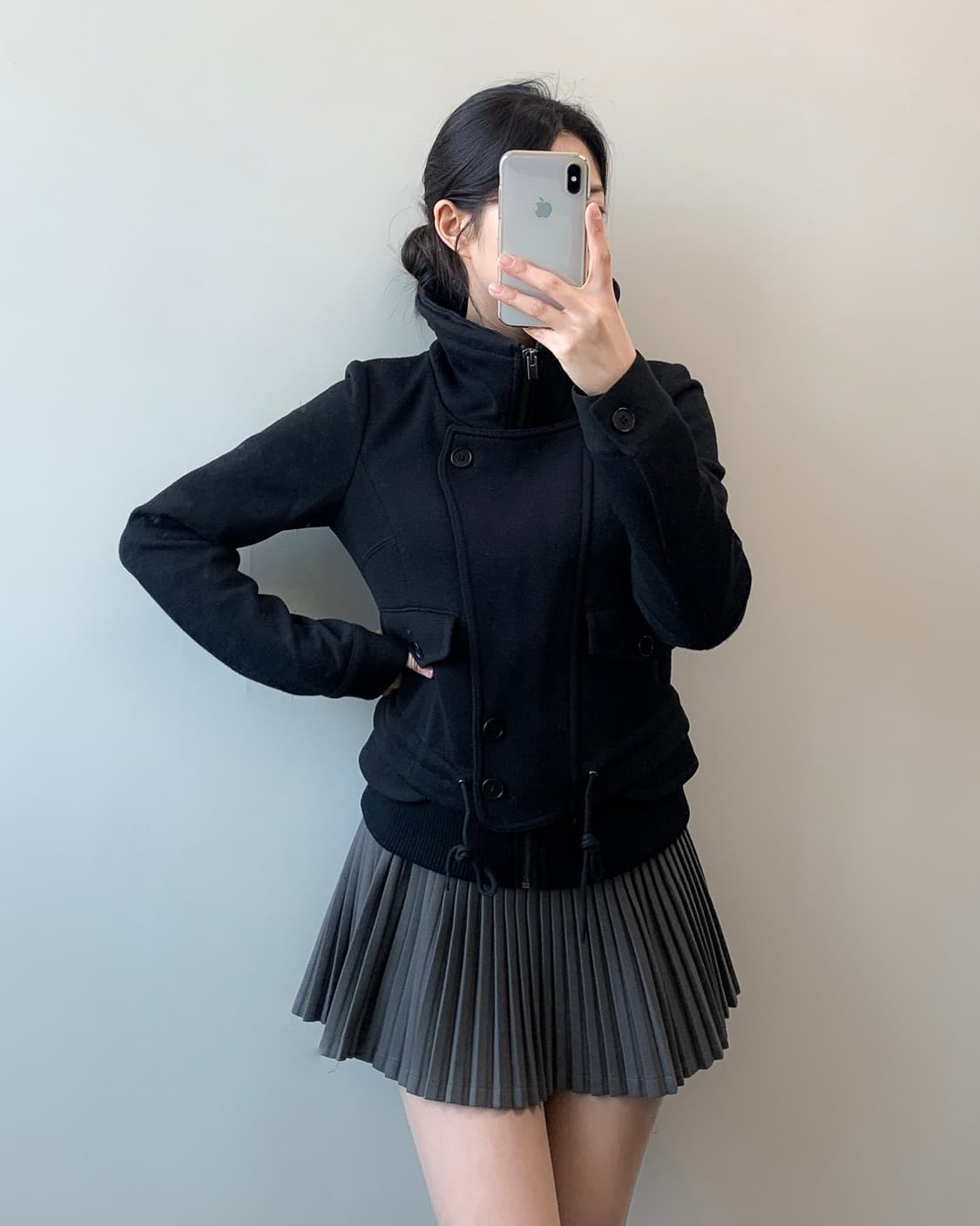 띠어리 울 자켓 상품이미지3