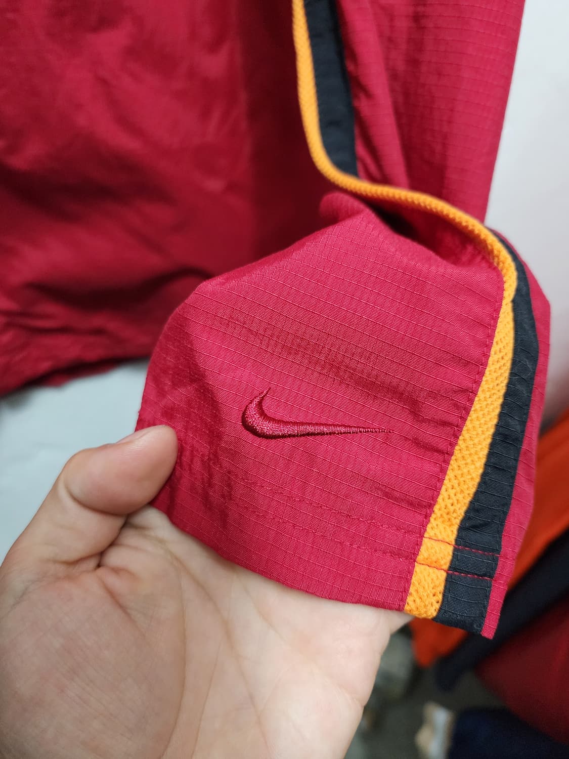 00s 나이키 아카이브 립스탑 나일론 자켓 상품이미지5