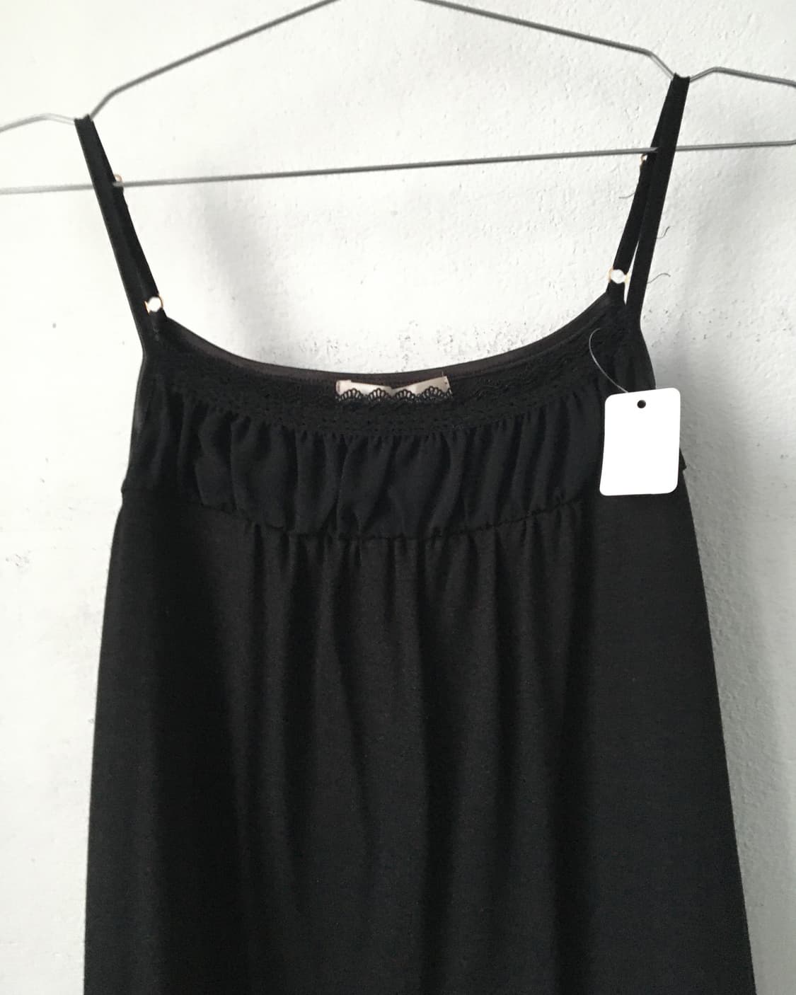 Lace point slip onepiece 상품이미지4