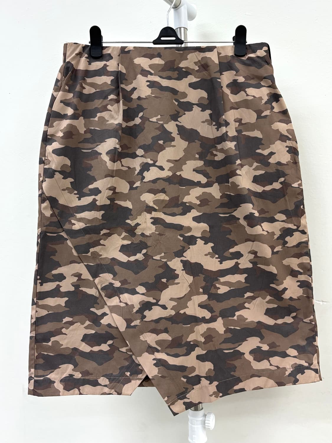 빈티지 데드스탁 카모 스커트 y2k 상품이미지3