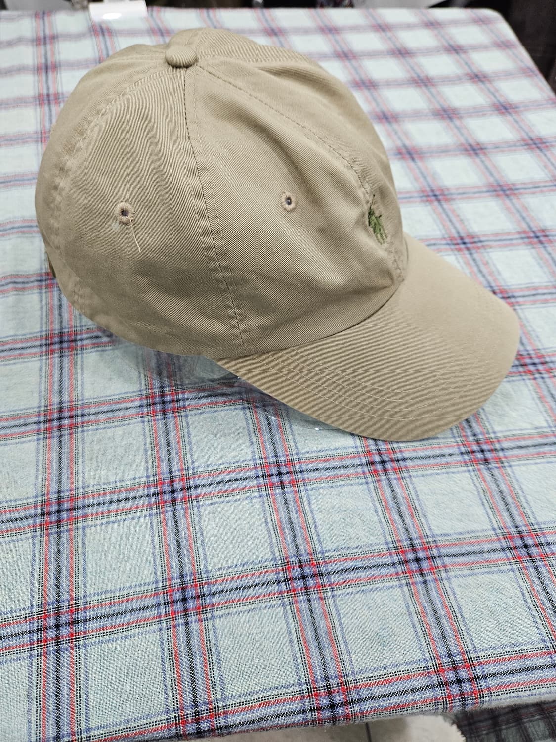 폴로랄프로렌 클래식 코튼 치노 볼캡 상품이미지4