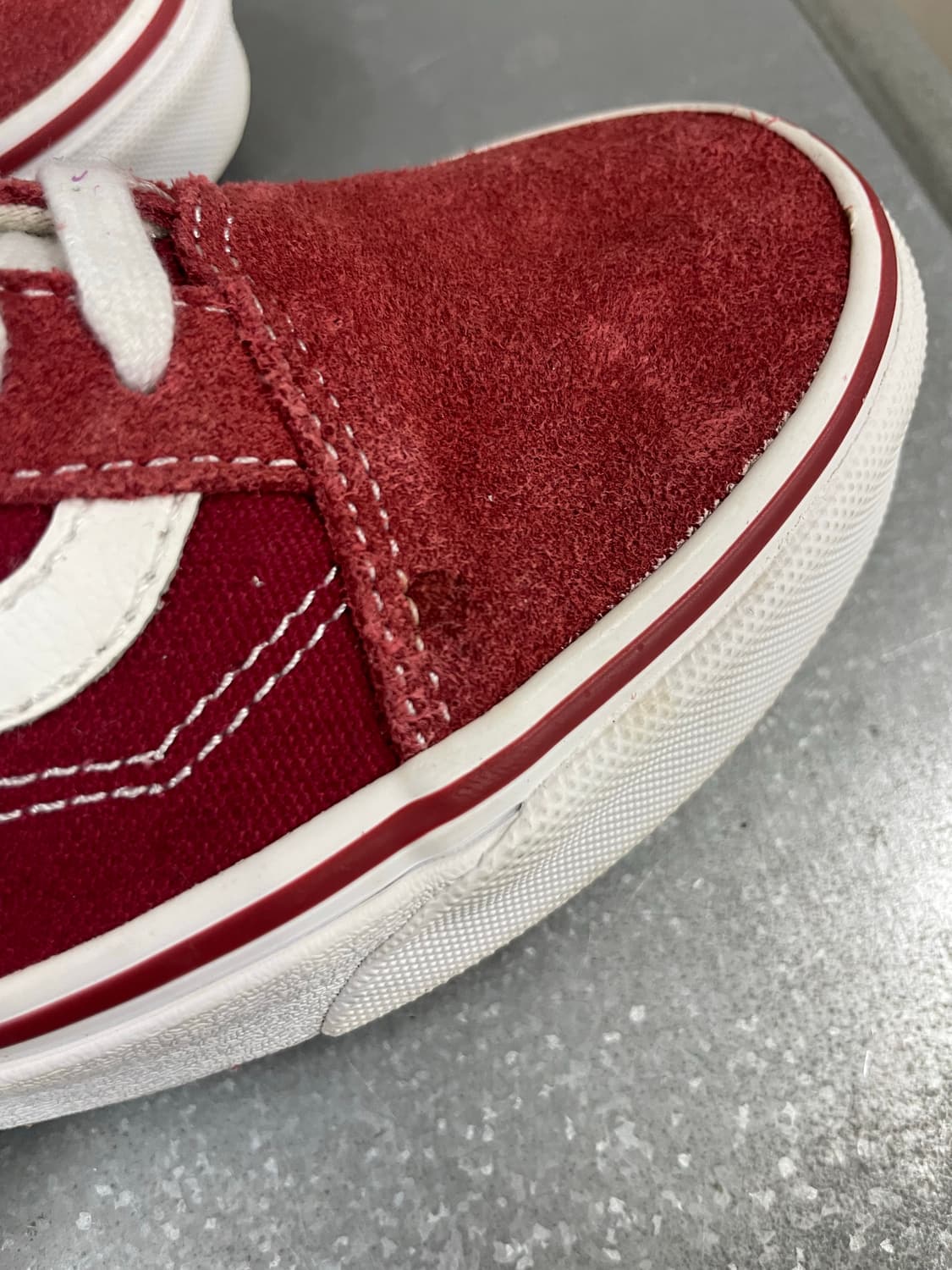 반스 올드스쿨 레드 245 상품이미지7