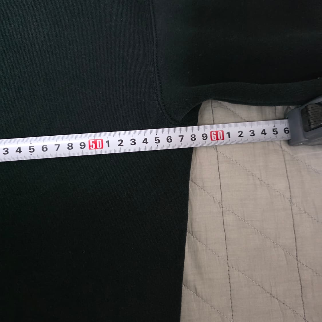 [L] 90s 빈티지 러셀 애슬레틱 후드집업 블랙 ver. 나이스 컨디션 상품이미지7