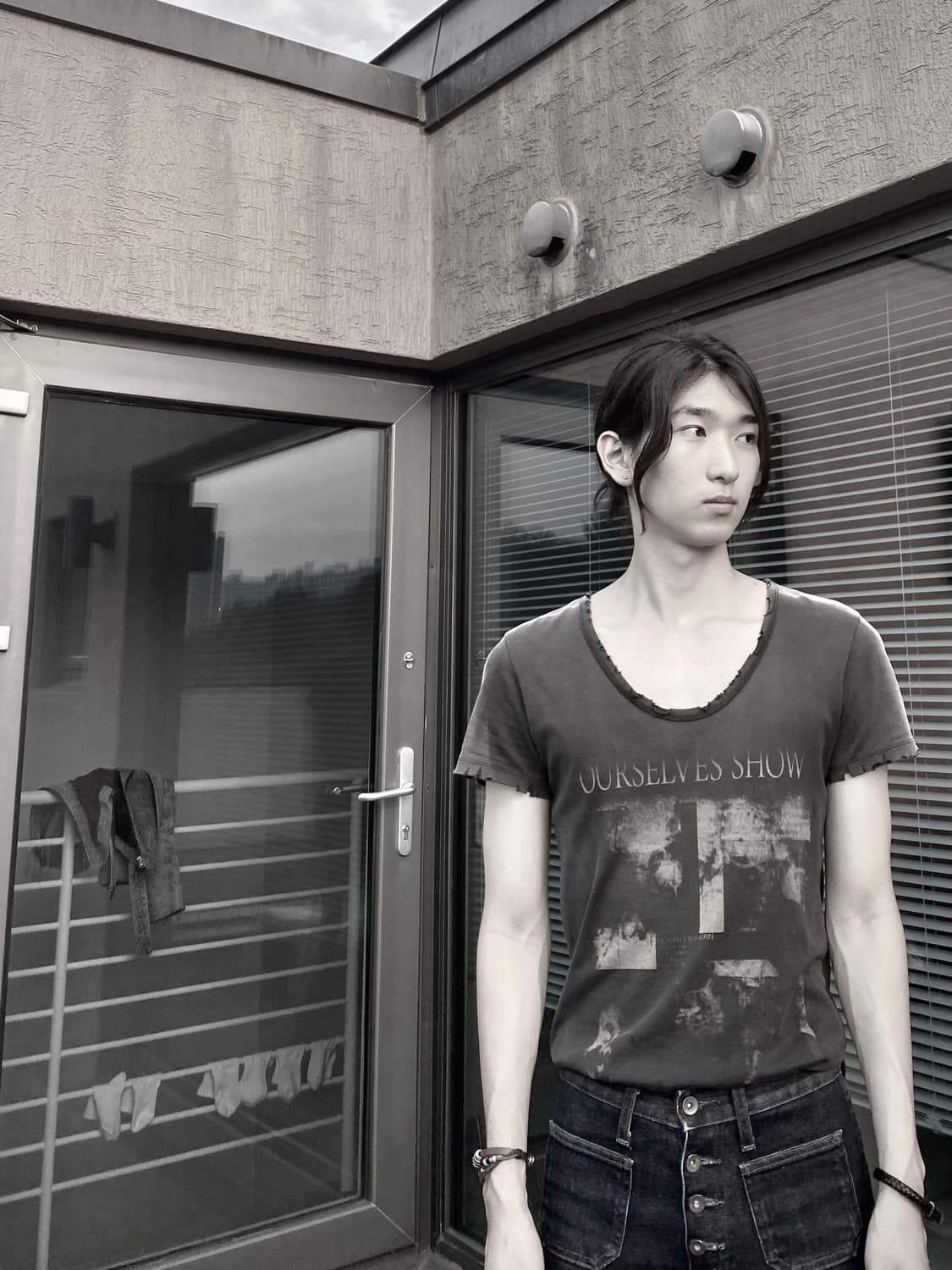 FUGA vintage tee/빈티지 상품이미지1