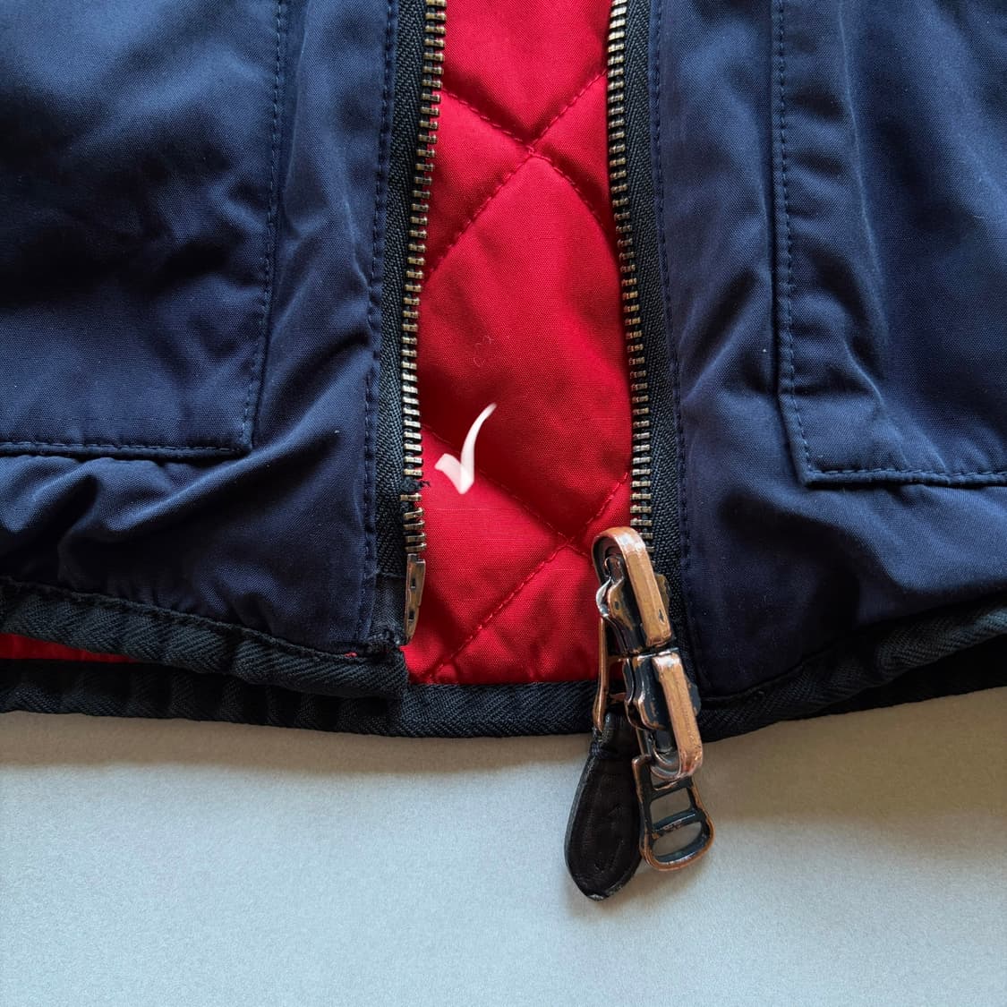 [M]폴로 랄프로렌 리버시블 폴리쉘 퀼팅 자켓 상품이미지10