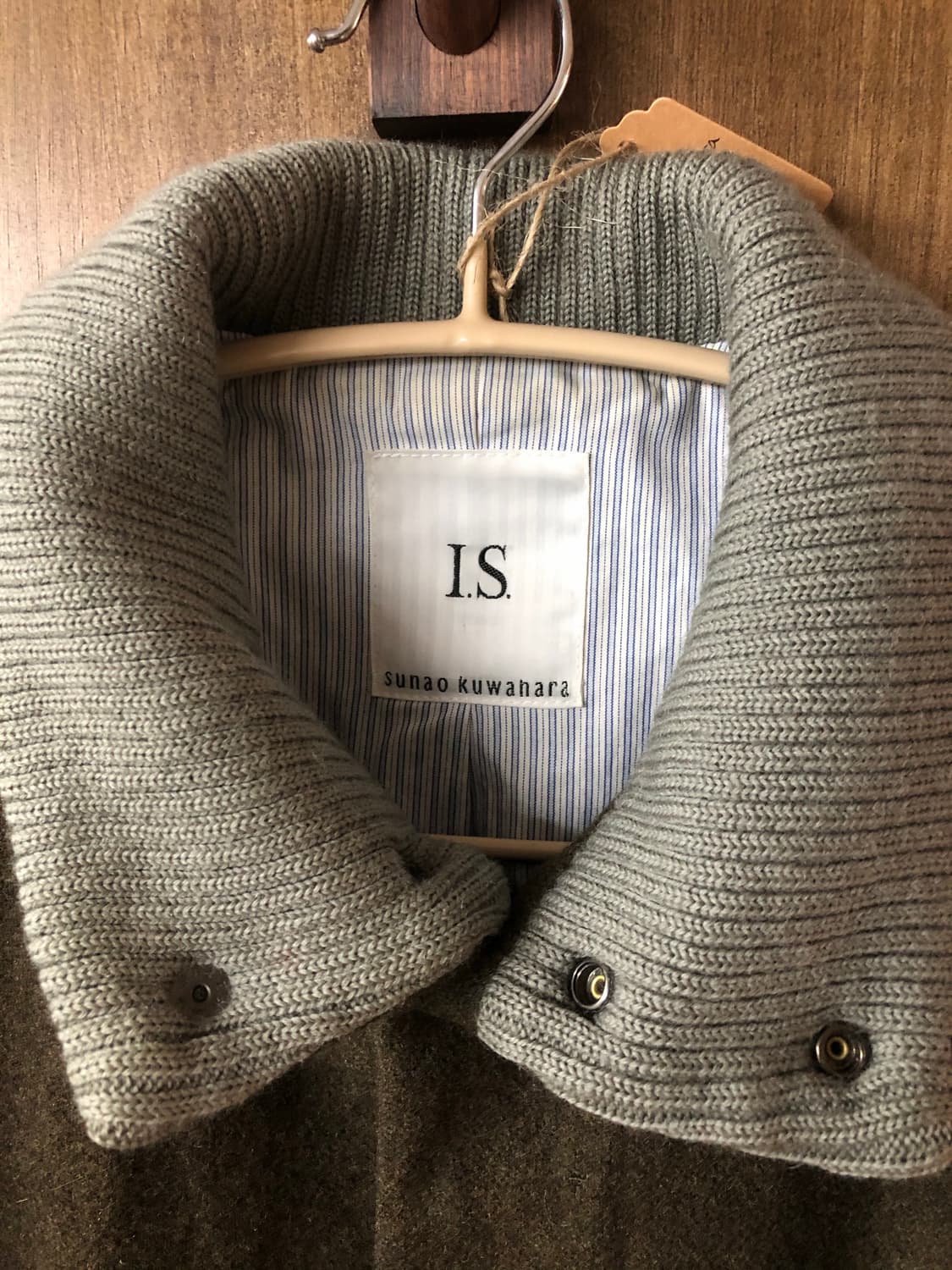 Sunao kuwahara 샘플 자켓 상품이미지2
